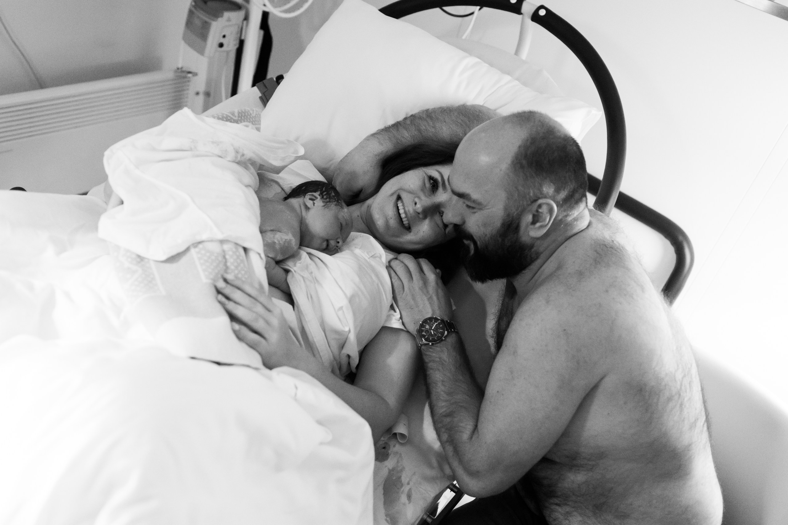 Рождение Алисии. Фотограф на роды в Санкт-Петербурге Екатерина Сысоева