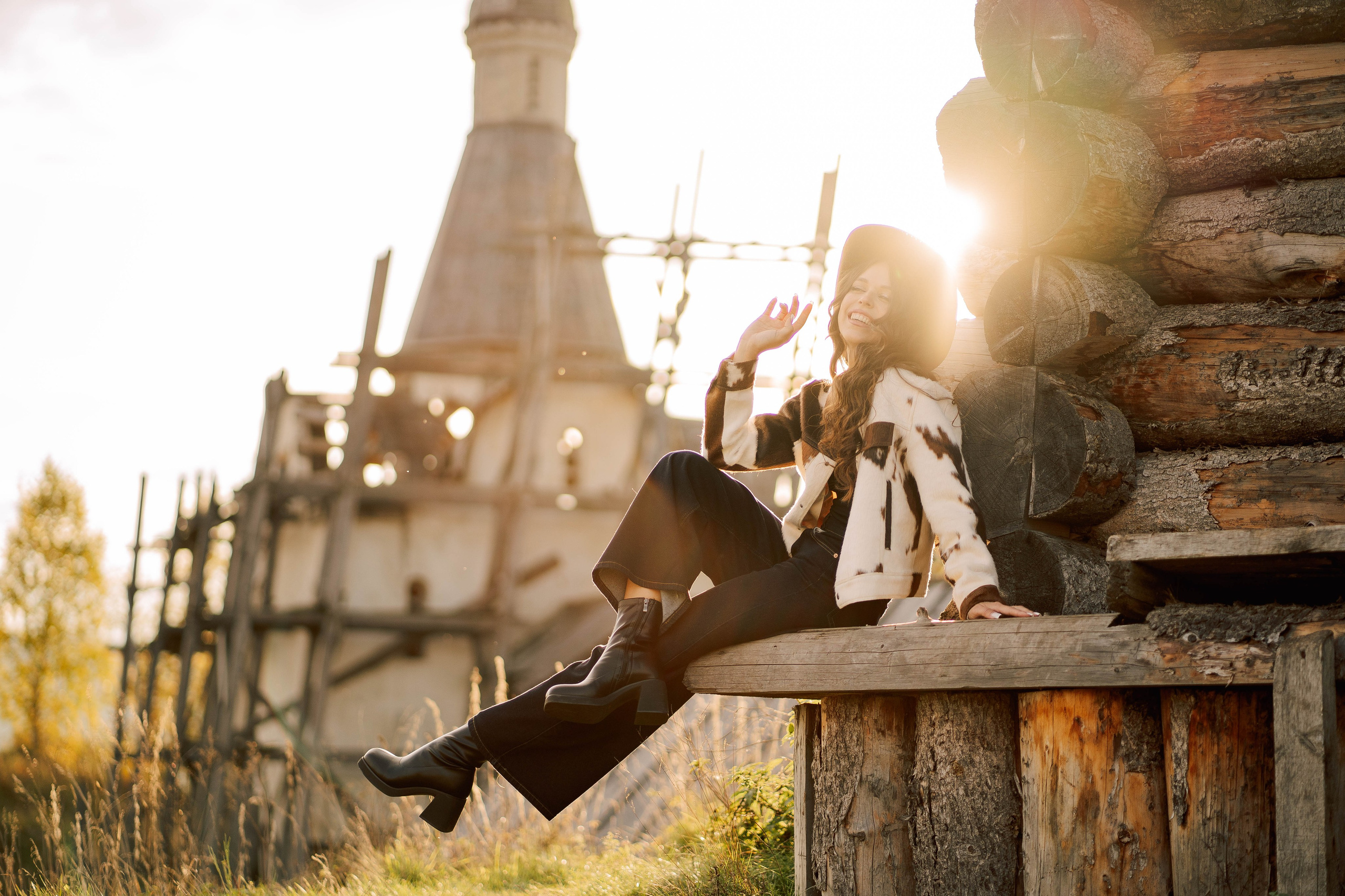 Вероника. Фотограф Губаха Рависа Муллахметова