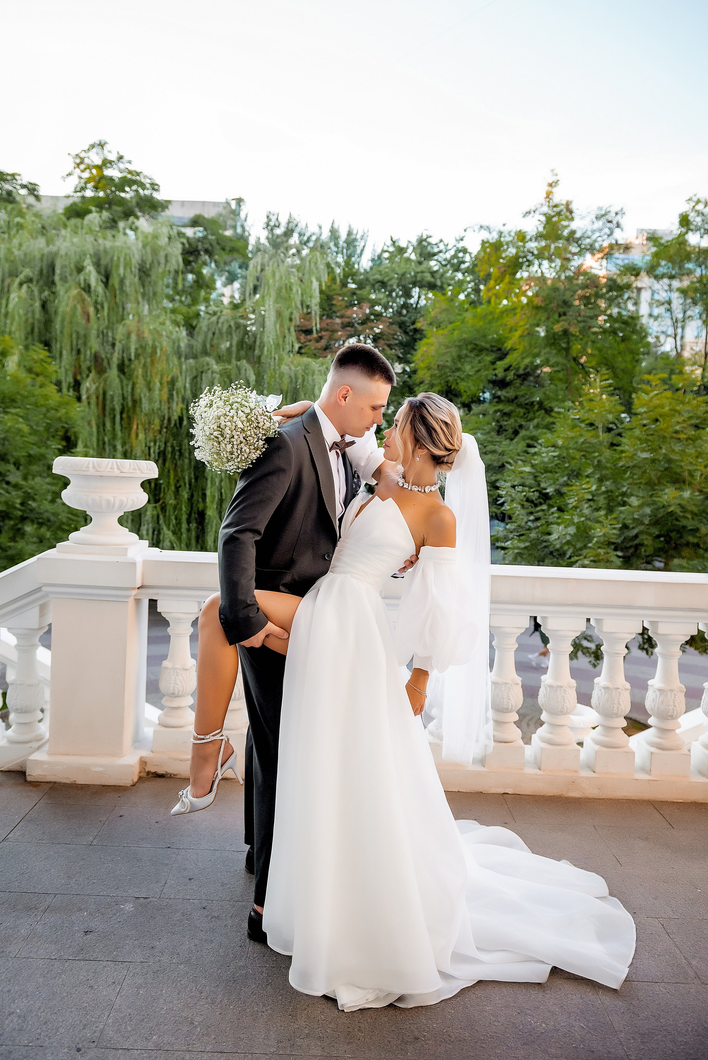 Вова и Таня