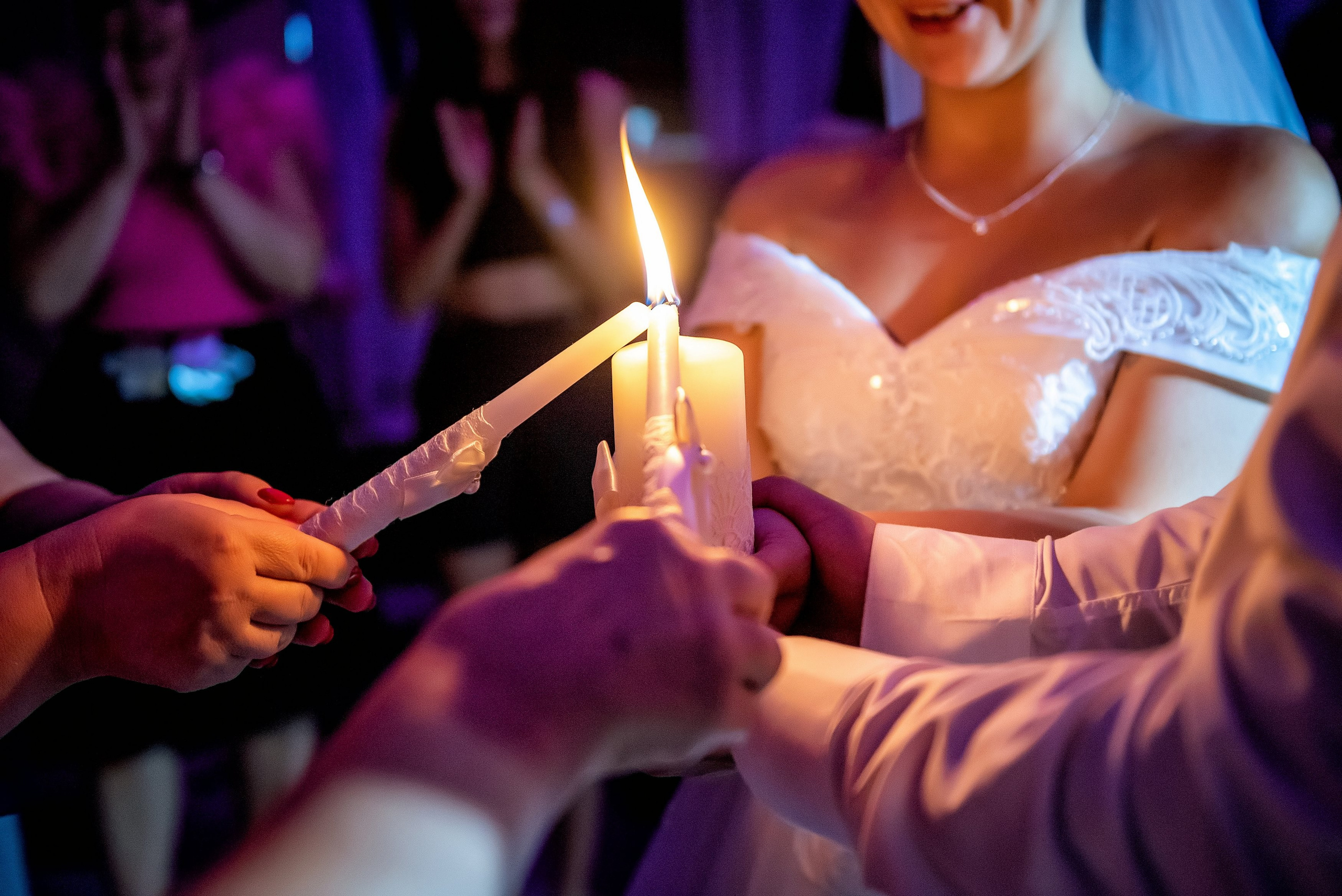 Портфолио свадебного фотографа — Искусство свадебной фотографии