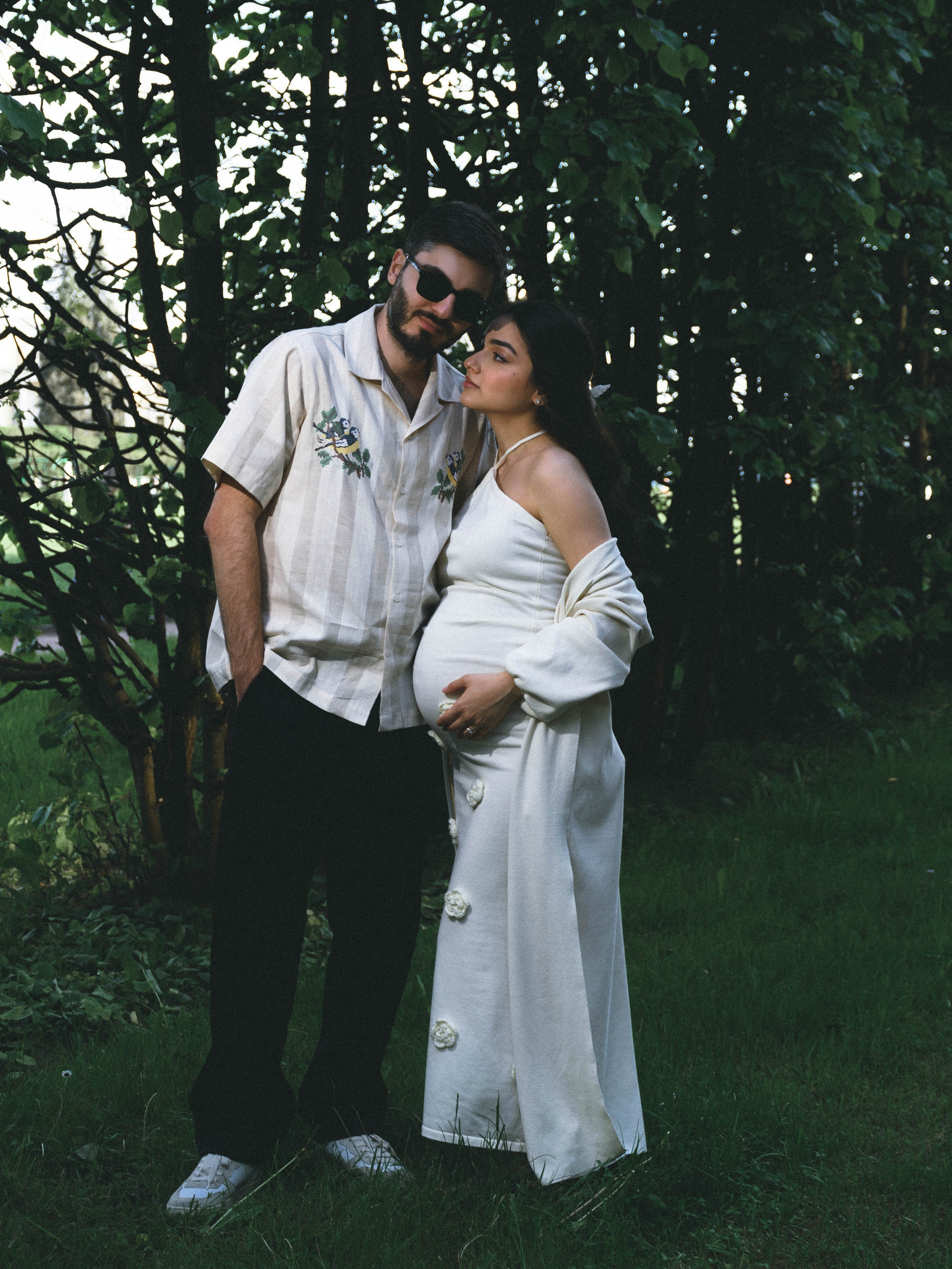 Мане и Вова. Портретный и свадебный фотограф Москва Валерия Возняковская