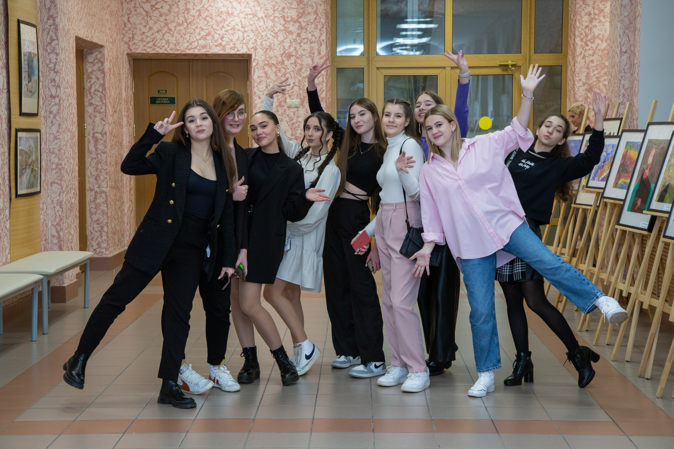 Репортажная съёмка для Домисольки на новый год. «Студия DRONAVT`s» — видеосъёмка и фотография г. Москва