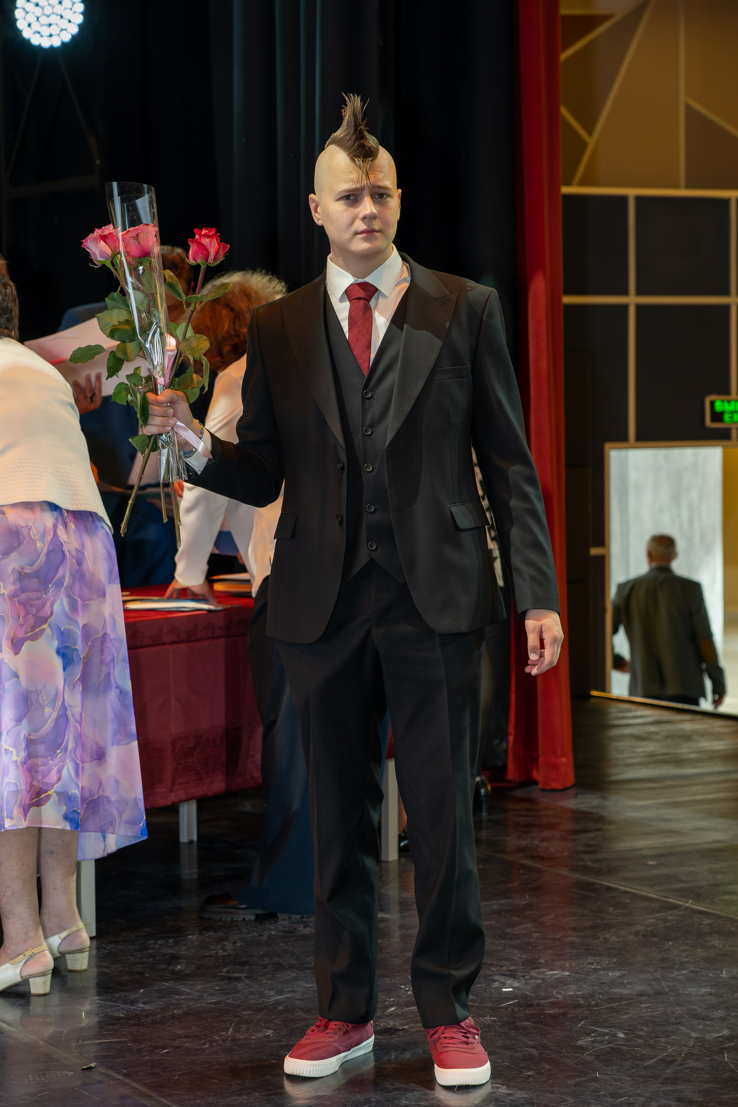 Съёмка на выпускной в школе 1155. «Студия DRONAVT`s» — видеосъёмка и фотография г. Москва