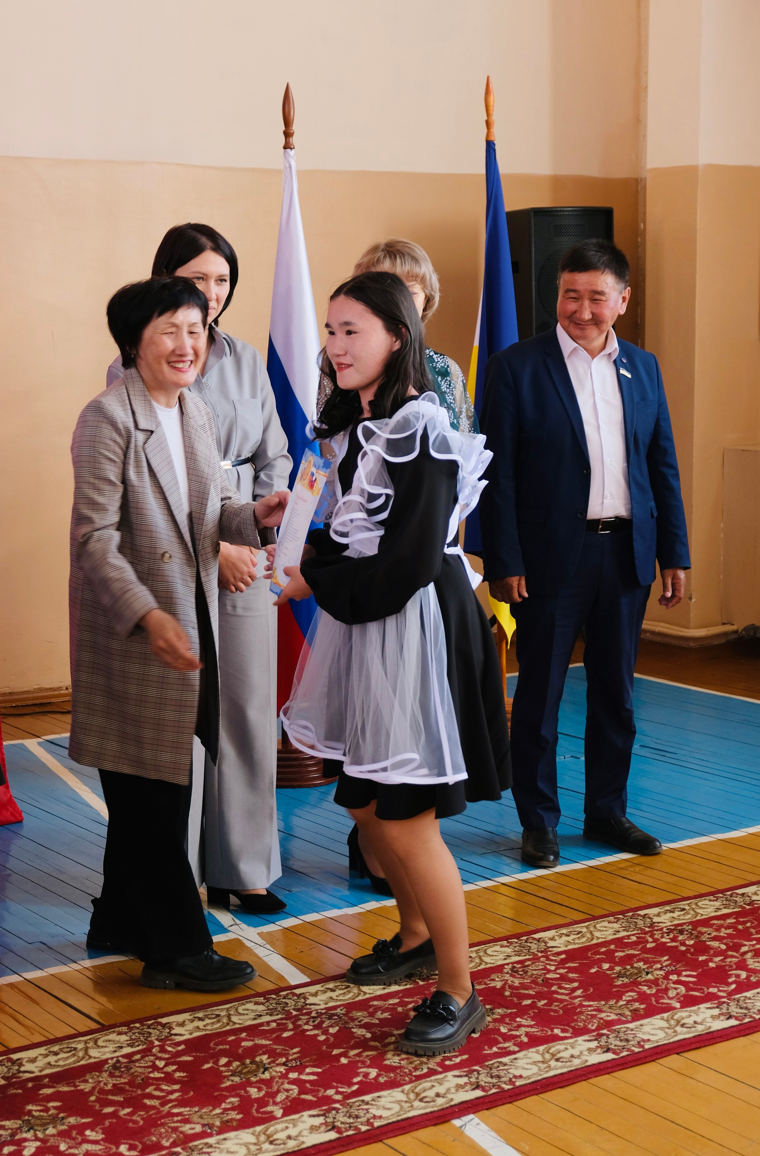 Слет отличников. Сэсэг — дочь степи | семейный фотограф