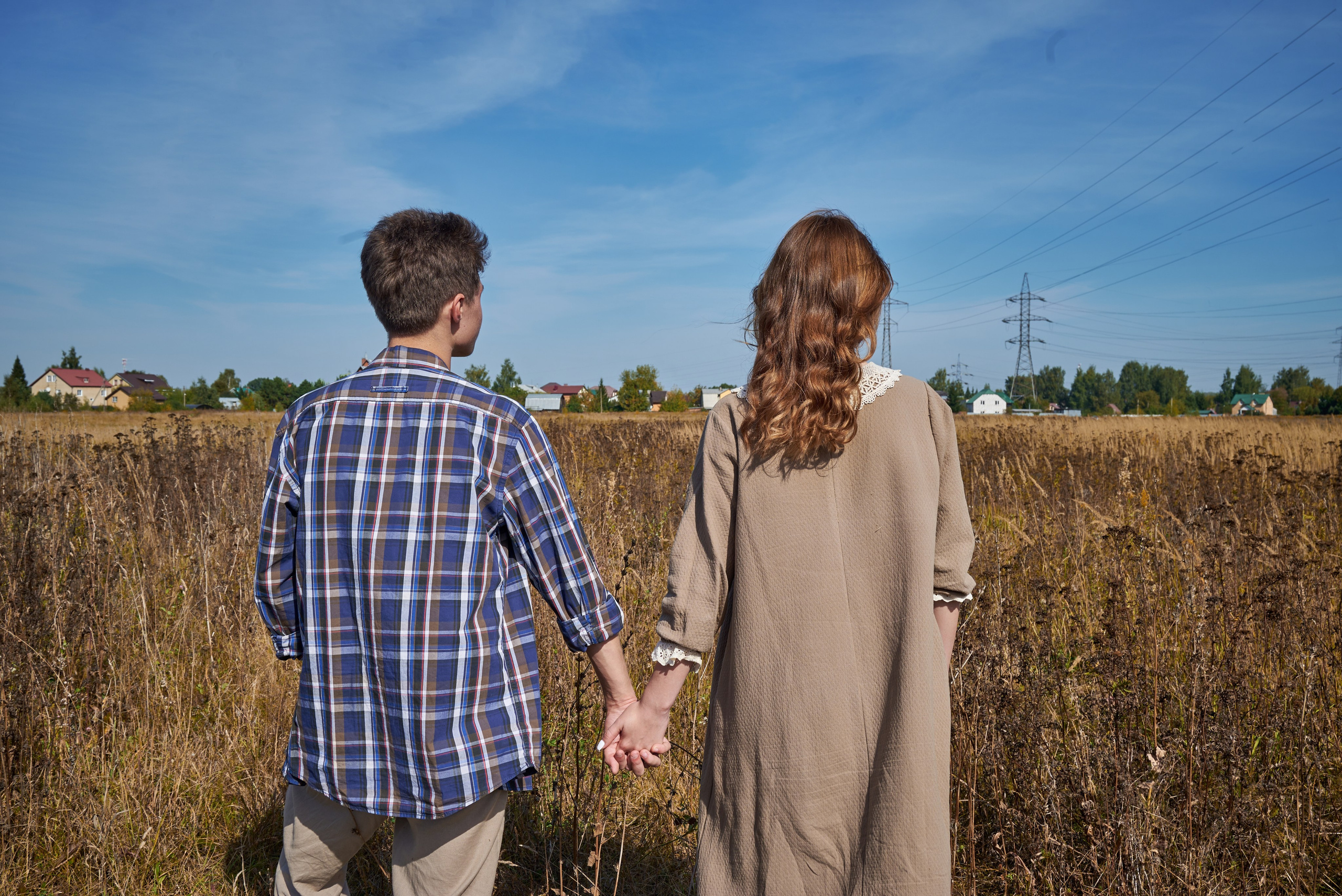 Василий и Лилия. Фотограф Щёлково