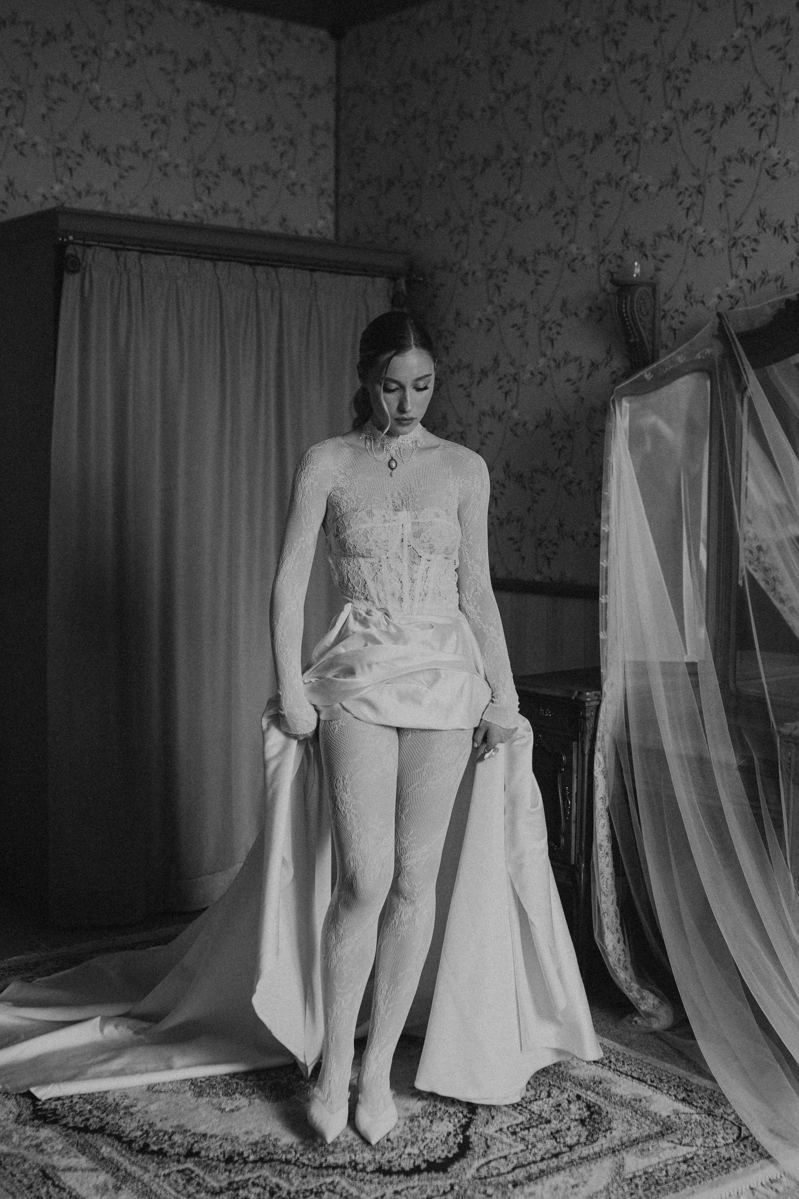 Невеста эстетика