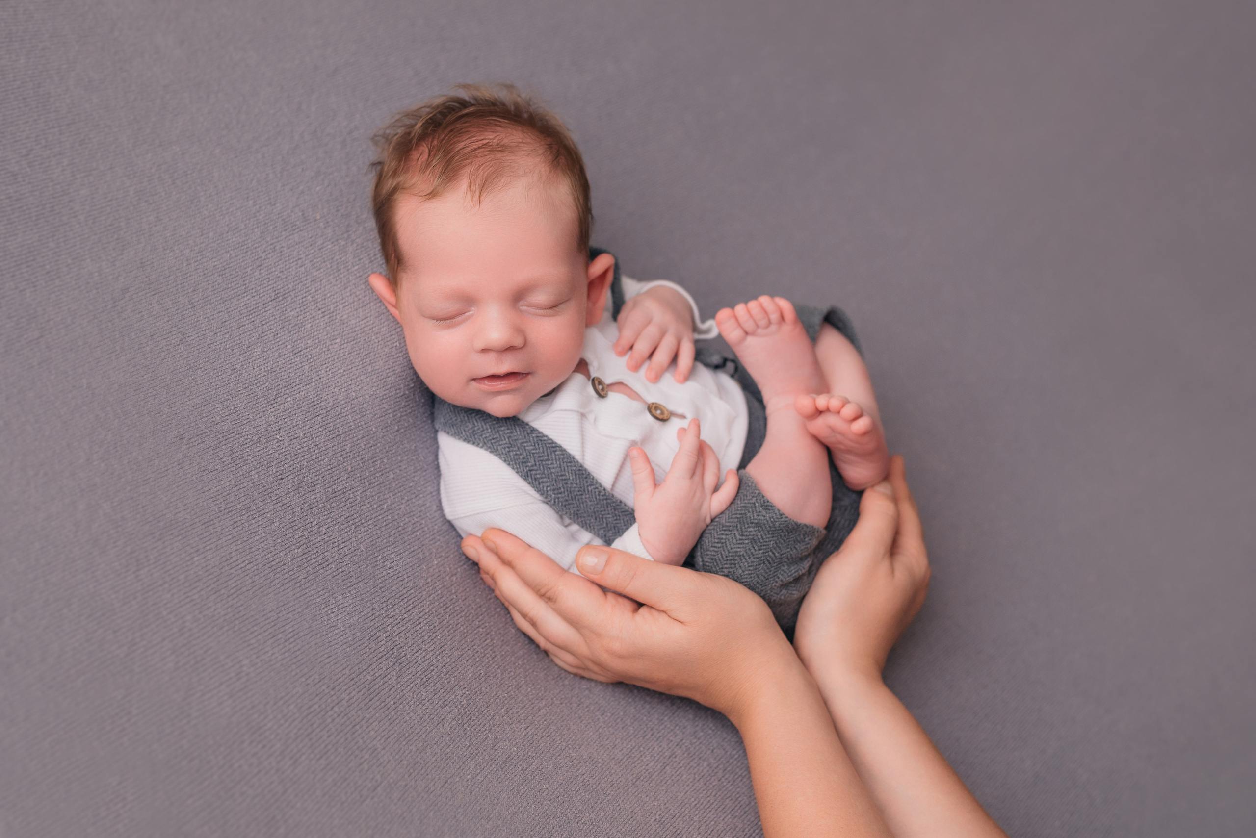 Никита. Фотограф новорожденных Белгород