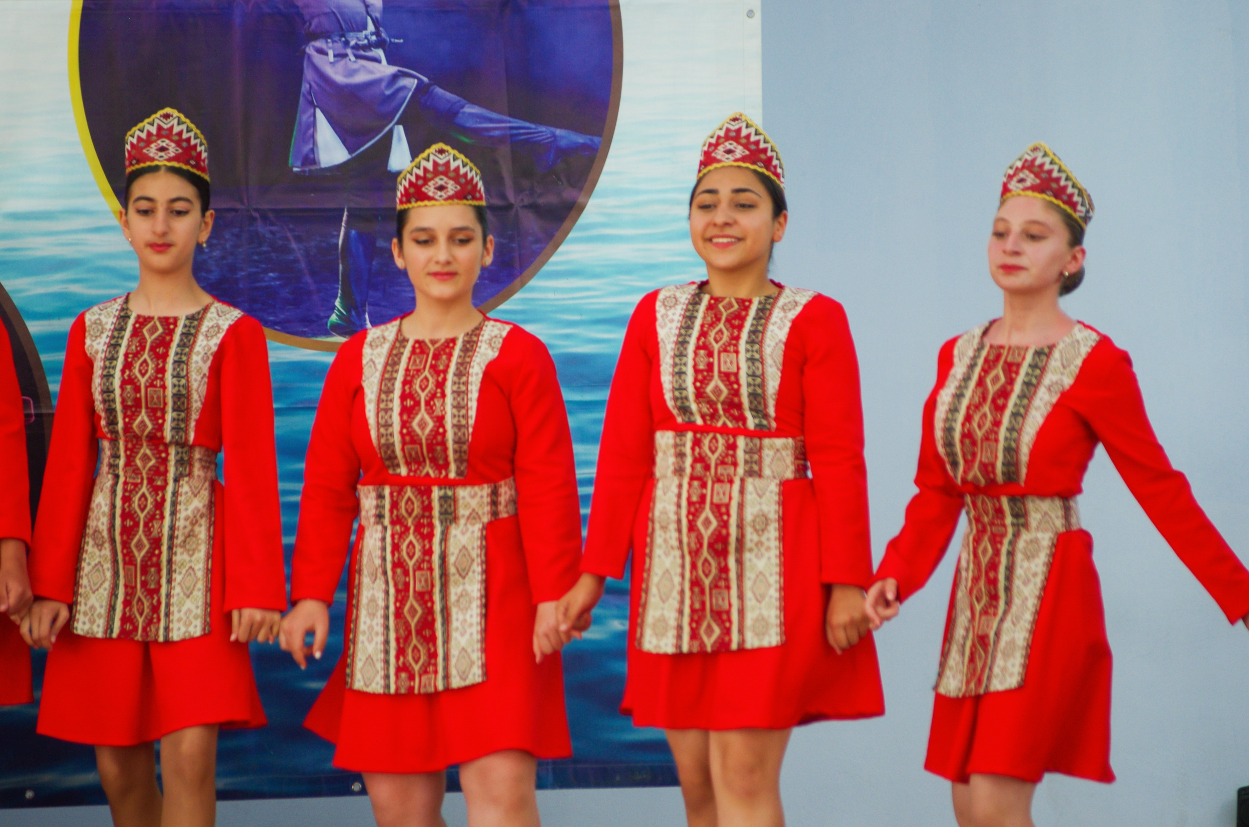 Кабулети Танцы. Портретный фотограф Денис Милютин