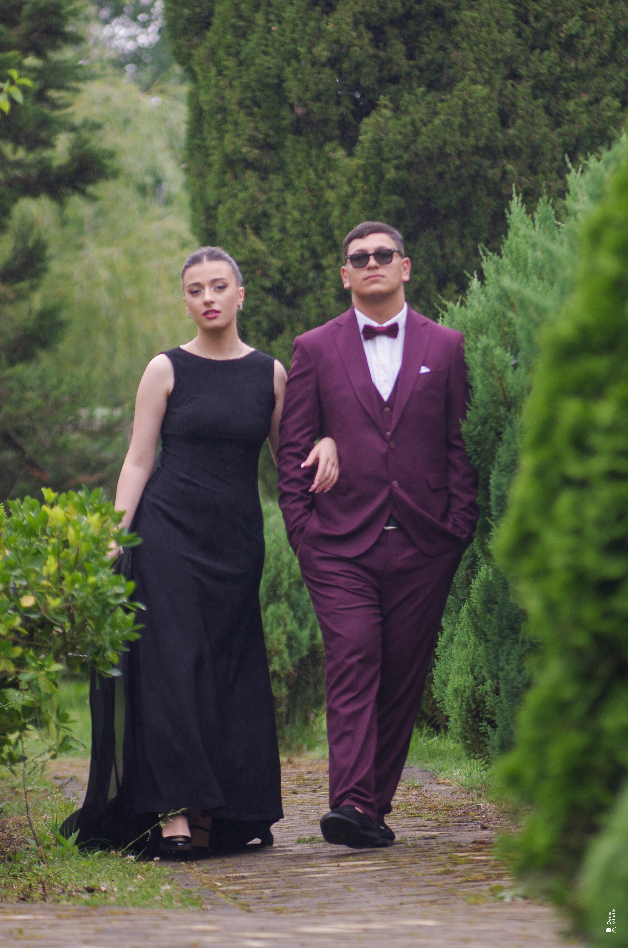 Хони. Портретный фотограф Денис Милютин