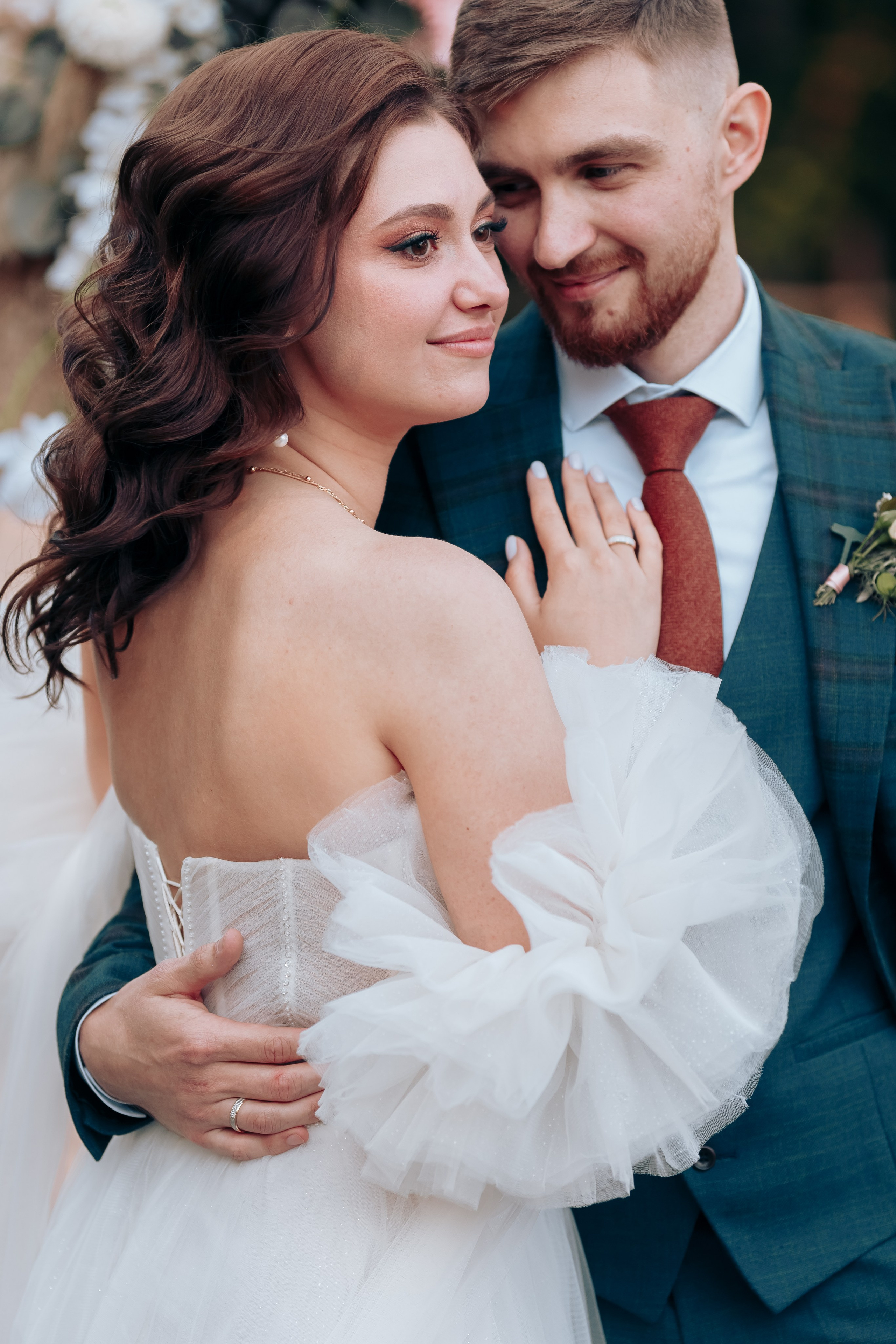 Коля и Оля. Свадебный фотограф в Краснодаре Николай Крауз