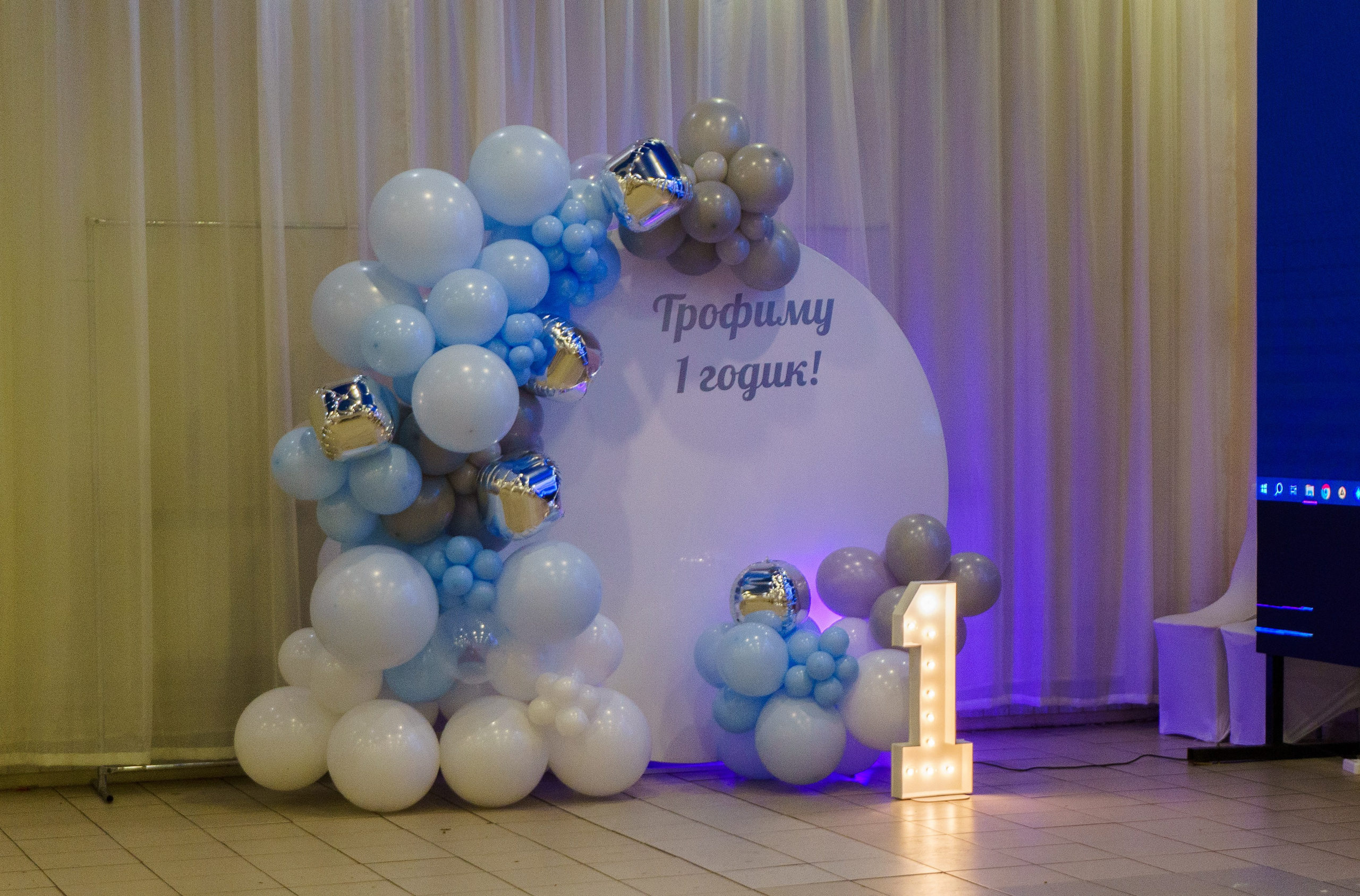 Трофим 1 год 23'. Фотограф, видеограф и пилот дрона на Байкале