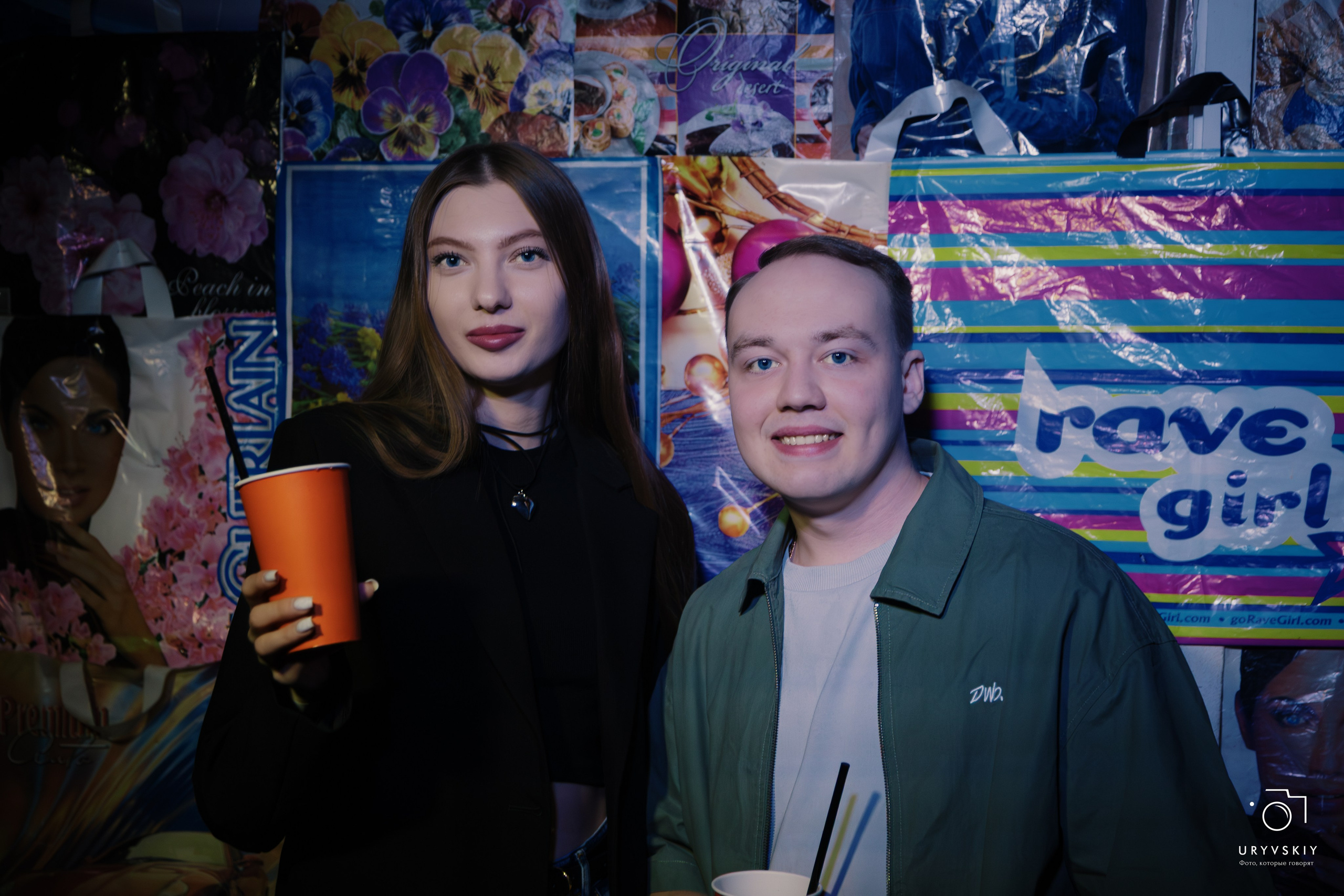 Рейв на Центральном рынке. Игорь Урывский. Фотограф Красноярск