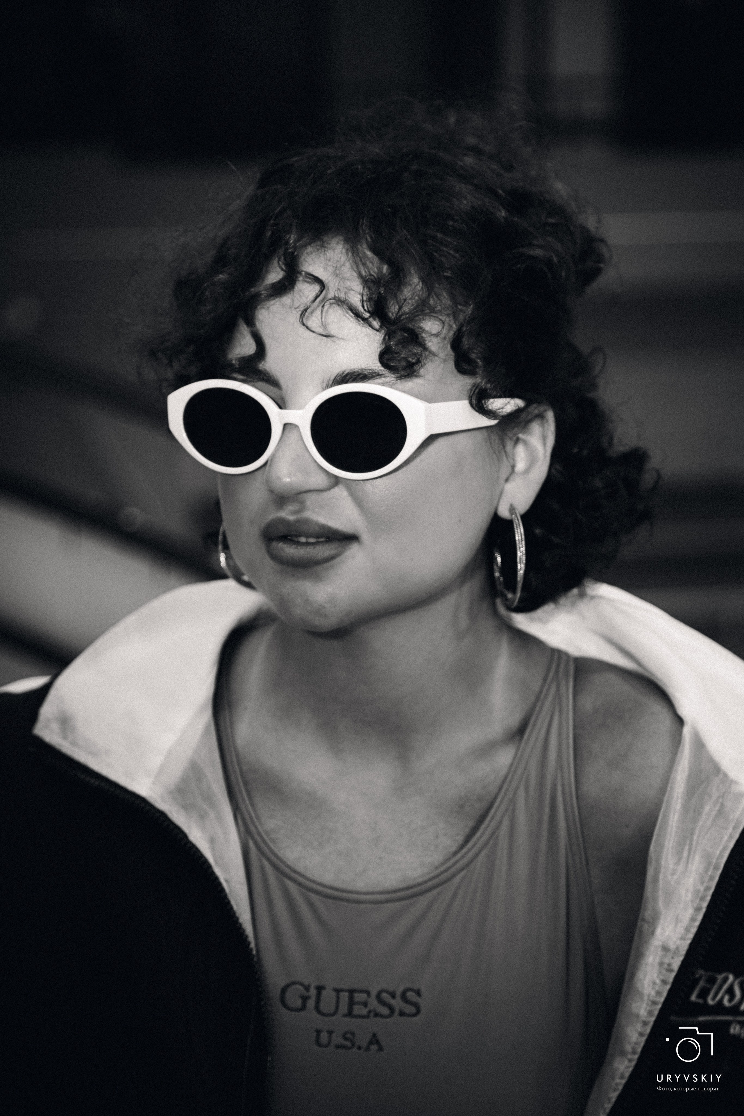 Шоу Top Model — Спорт. Игорь Урывский. Фотограф Красноярск