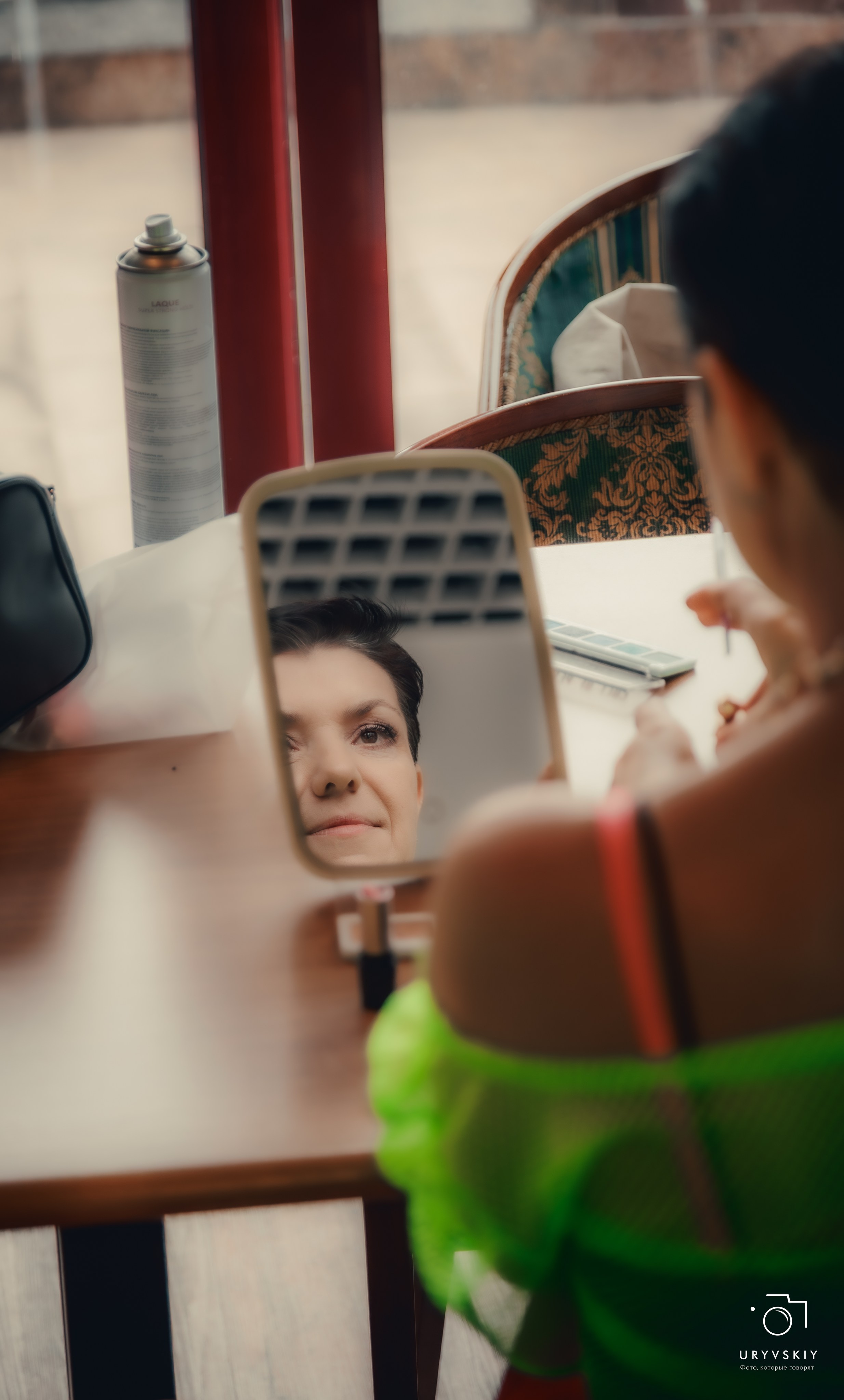 Шоу Top Model — Спорт. Игорь Урывский. Фотограф Красноярск