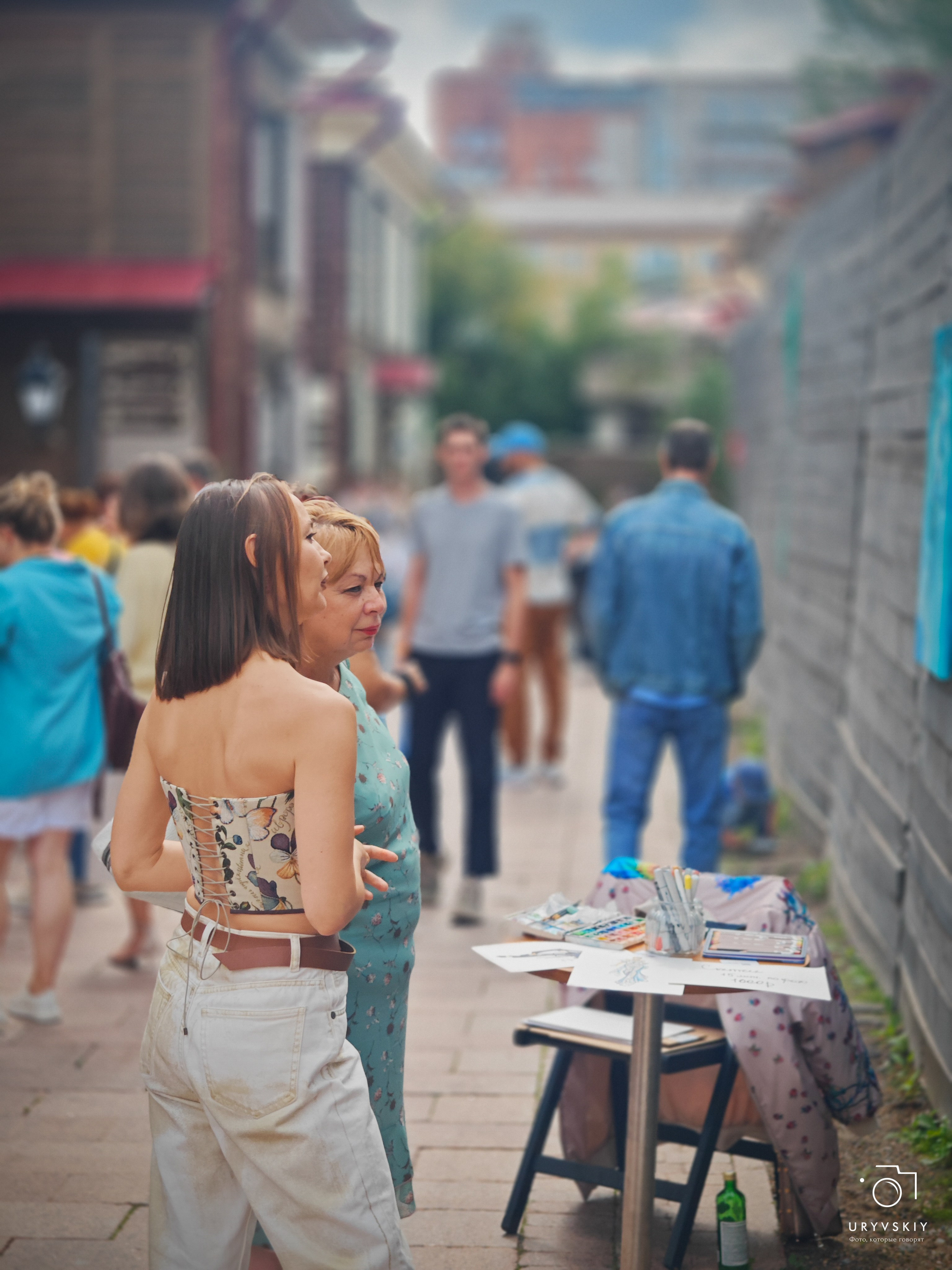 Диво Ярмарка Красноярск 2025. Игорь Урывский. Фотограф Красноярск