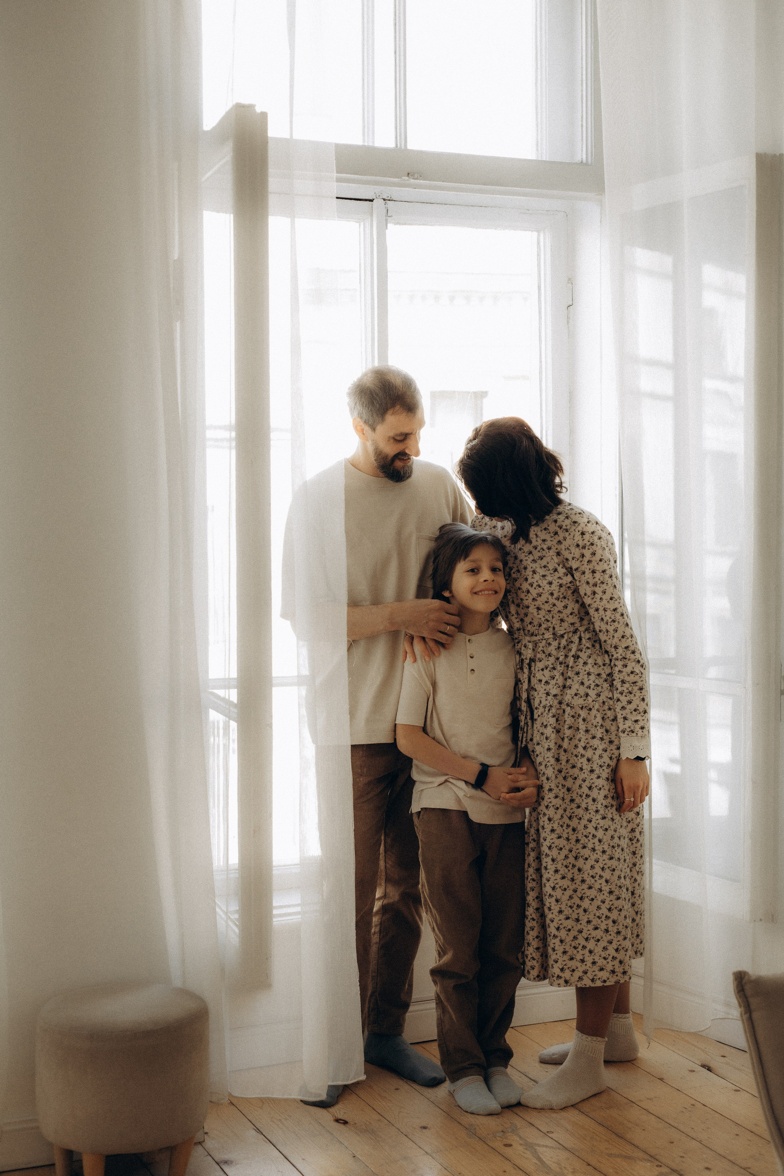 Катя Виталий и Влад. Фотограф в Петербурге Ольга Стрельченко