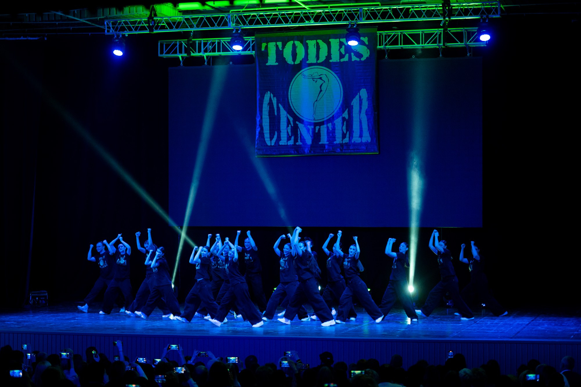 Todes. Студия танца Аллы Духовой. Сайт фотографа Данилы Пащенко