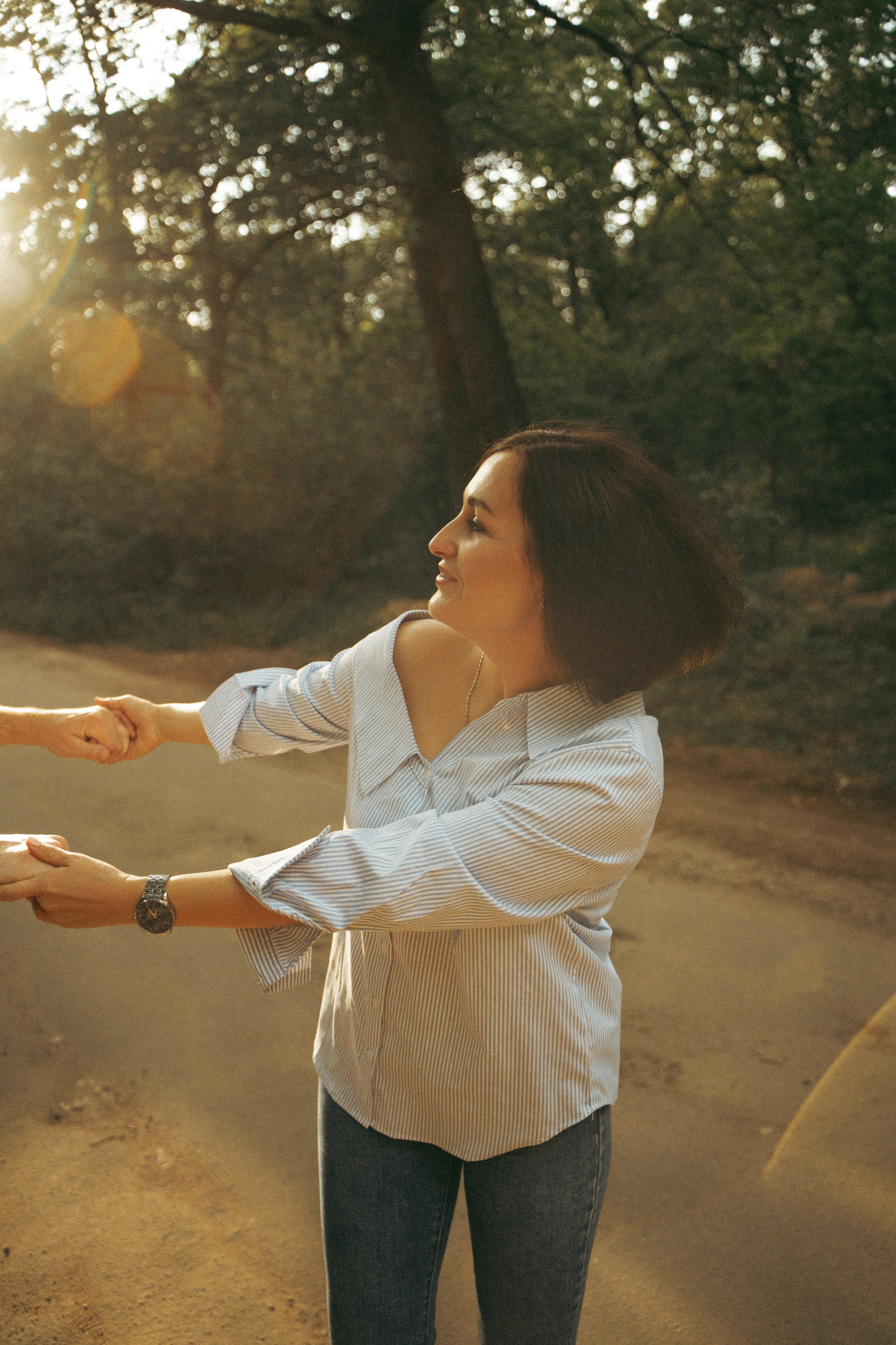 Лес. Фотограф Мария Зайчик