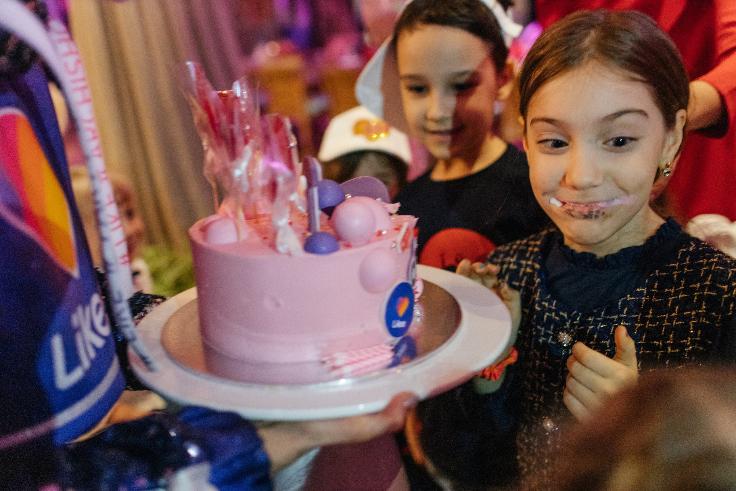 Алине 7 лет. Свадебный и семейный фотограф