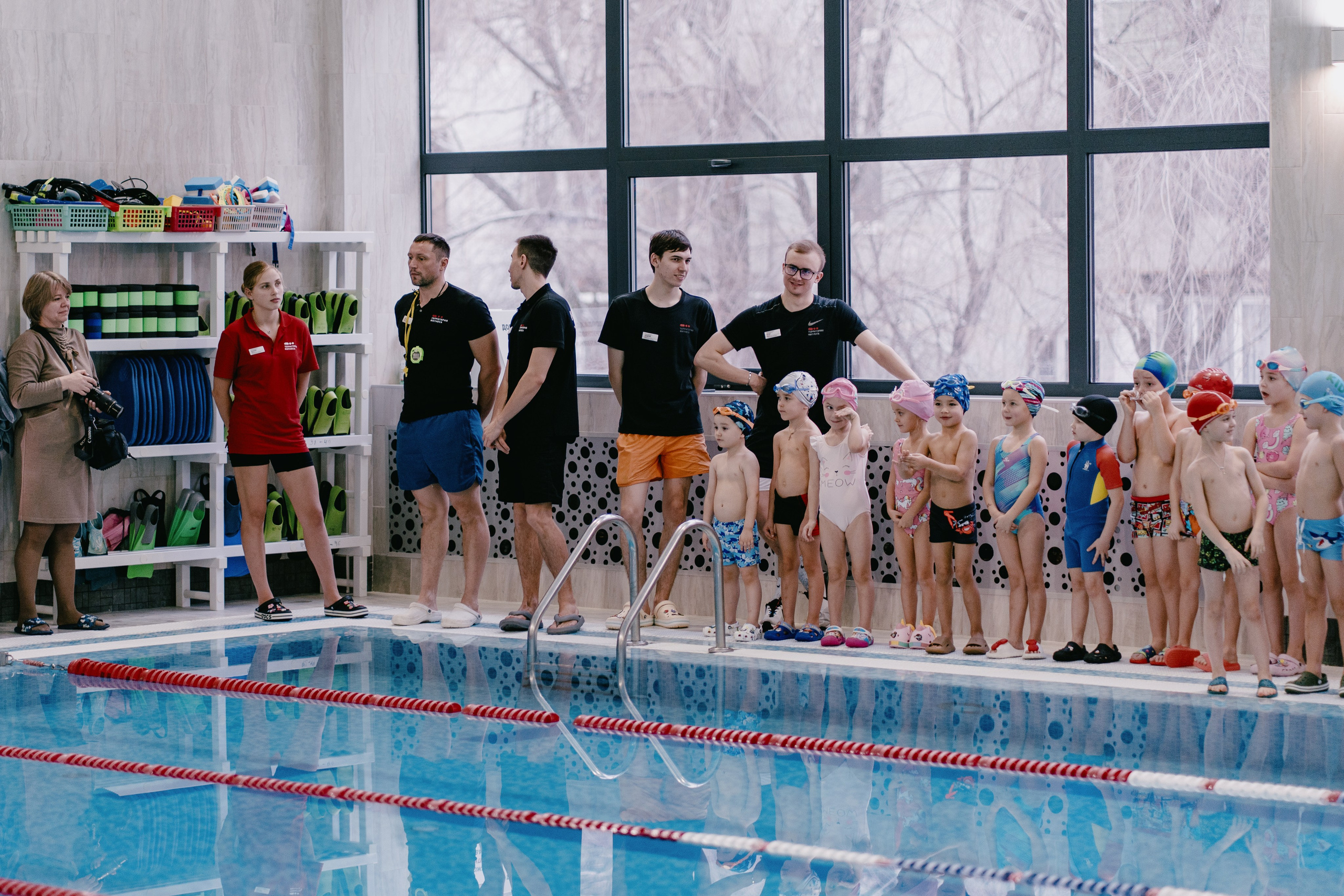 Никита Соревнования по плаванию 2024. Фотограф Антон Кириллов
