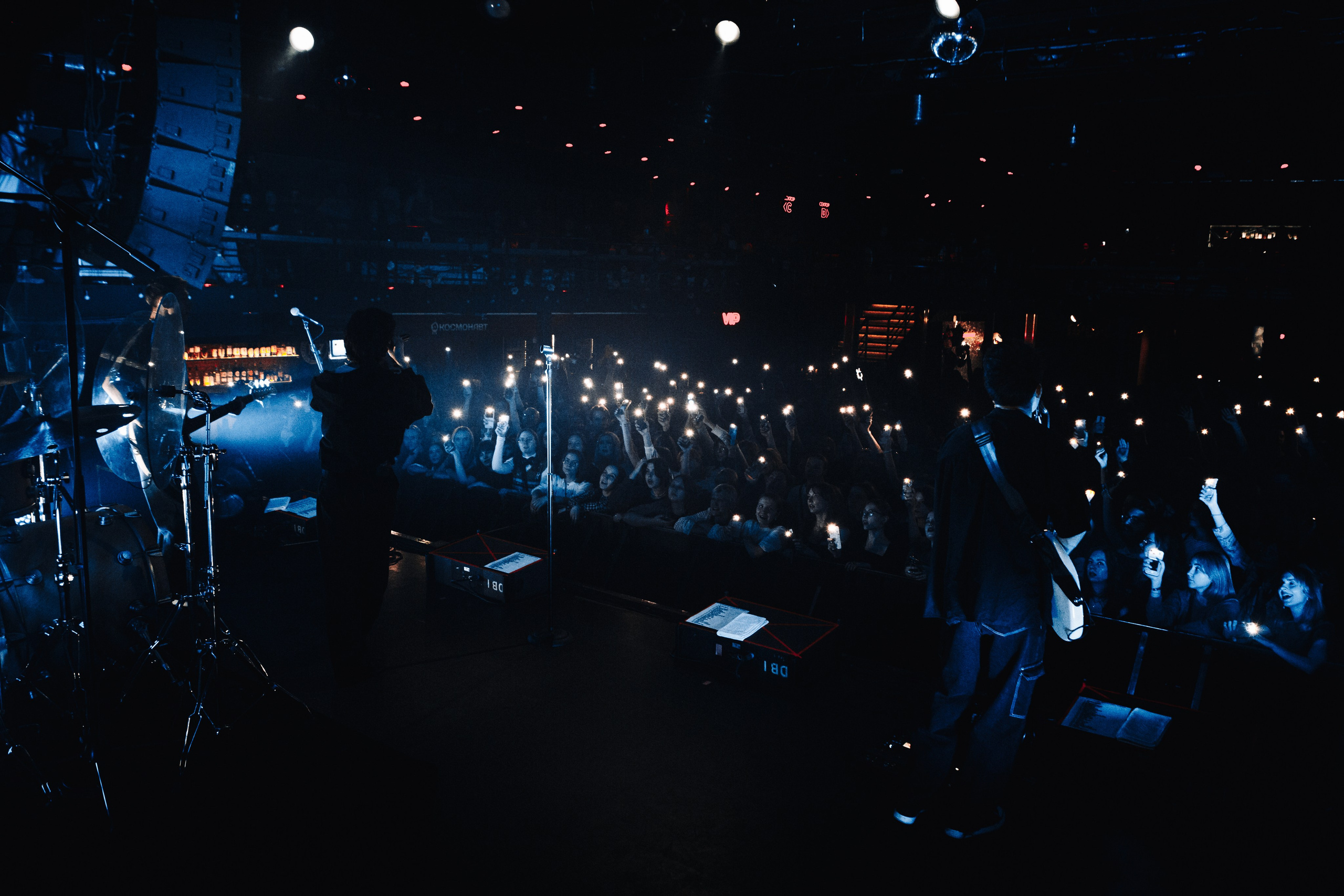 Обстоятельства. Фотограф из Санкт-Петербурга Валерия Ленских