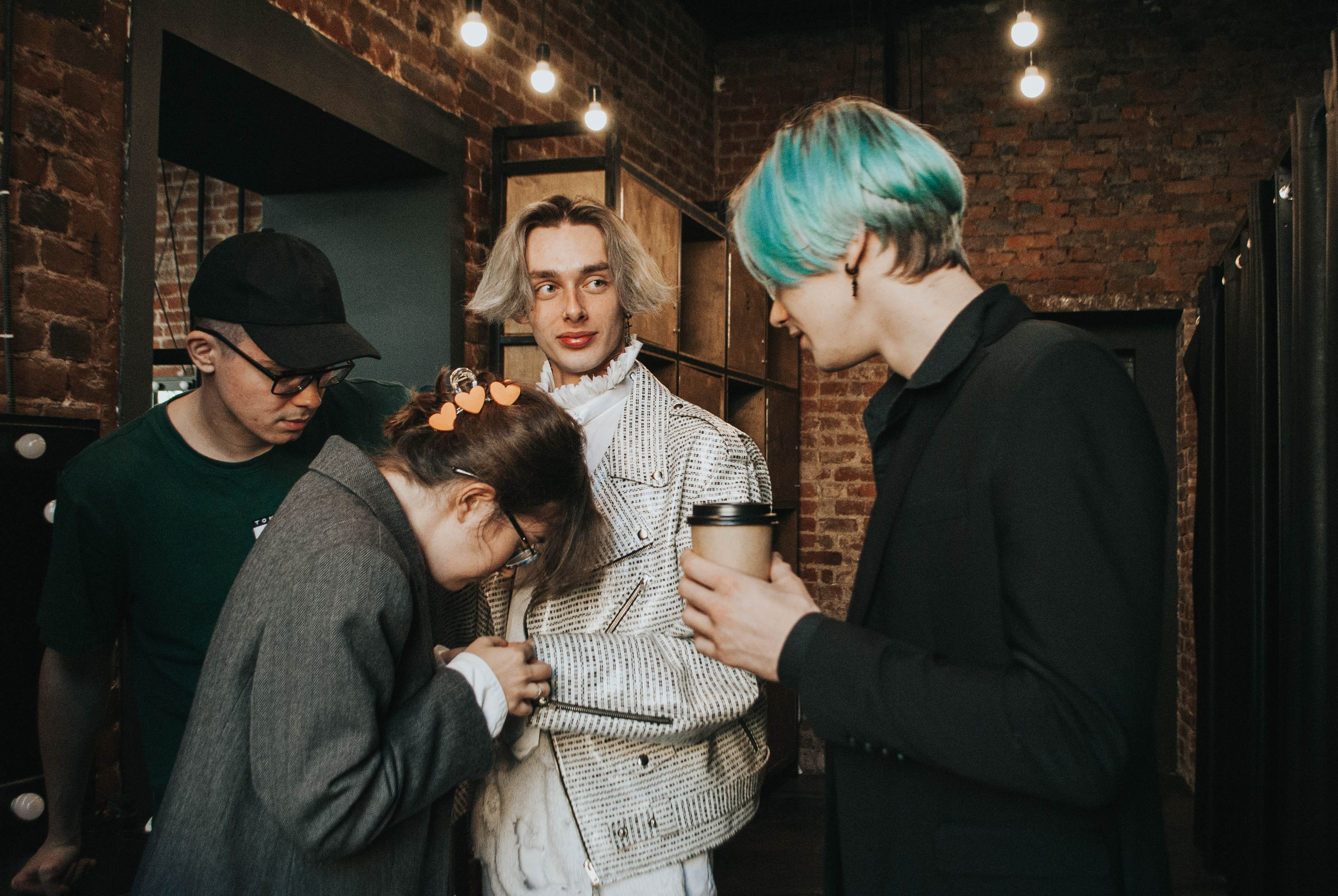 Monrau silens. Фотограф из Санкт-Петербурга Валерия Ленских