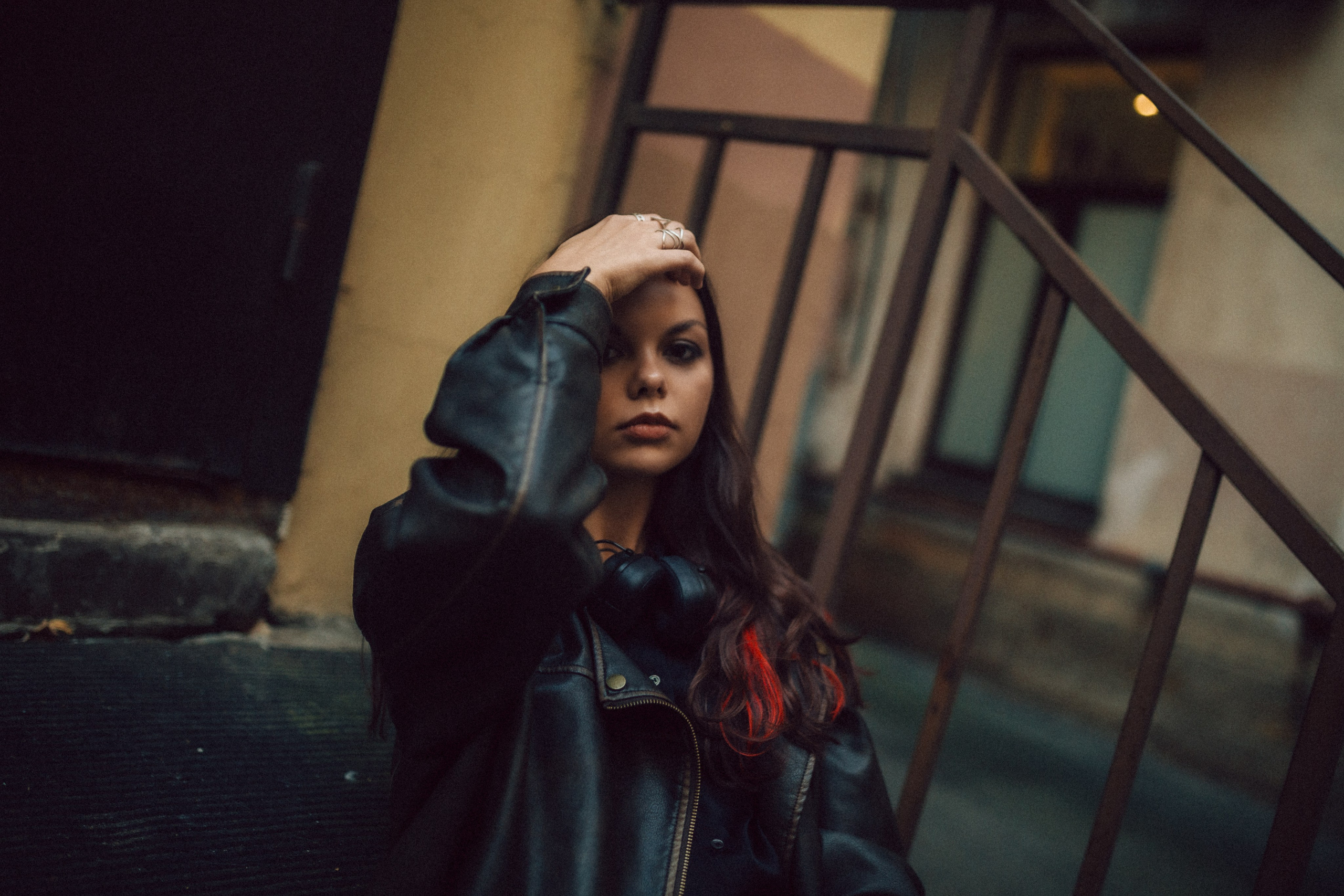 Veronika. Фотограф из Санкт-Петербурга Валерия Ленских