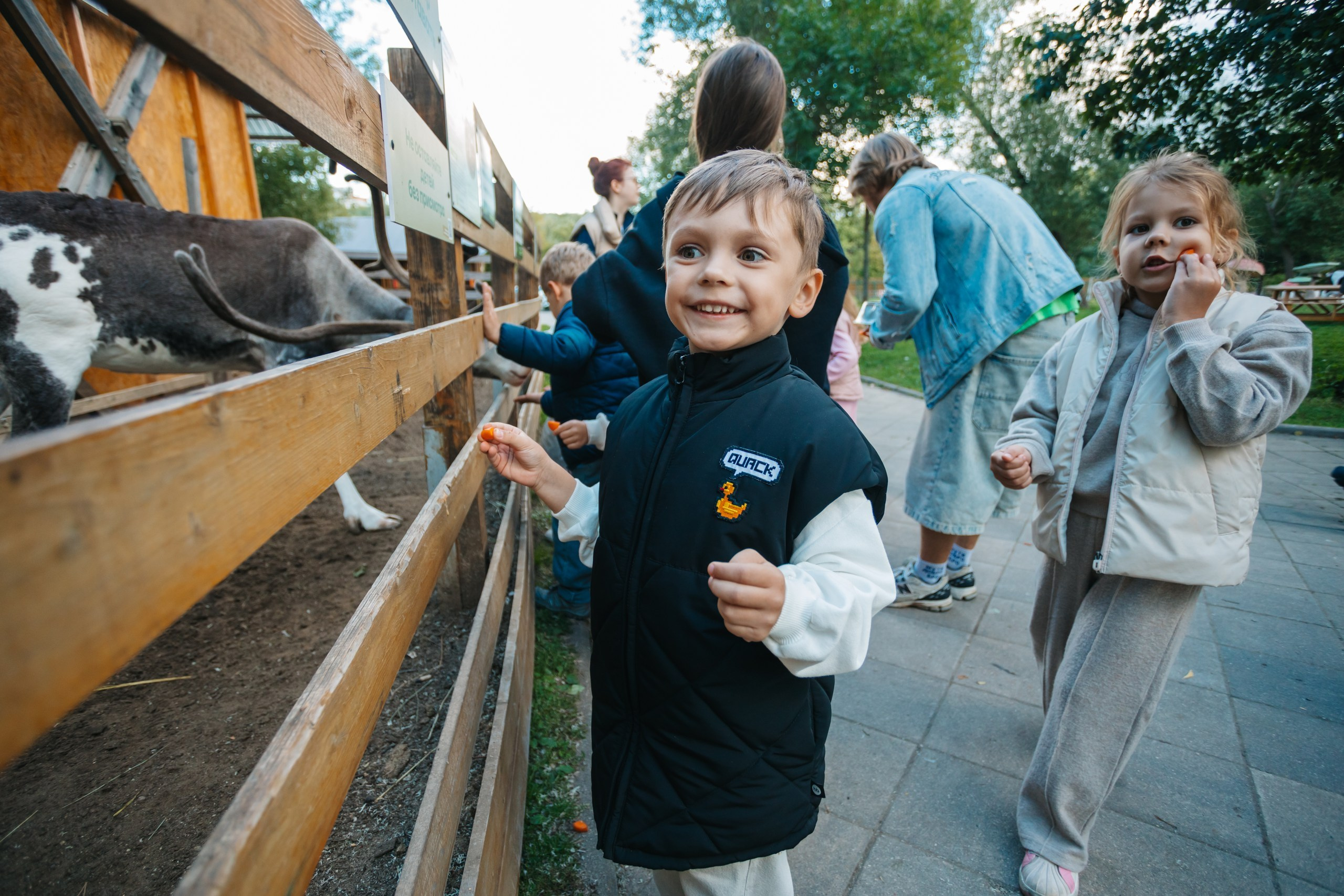 День рождения Марка. Андрей Партнов — фотогрраф, Москва