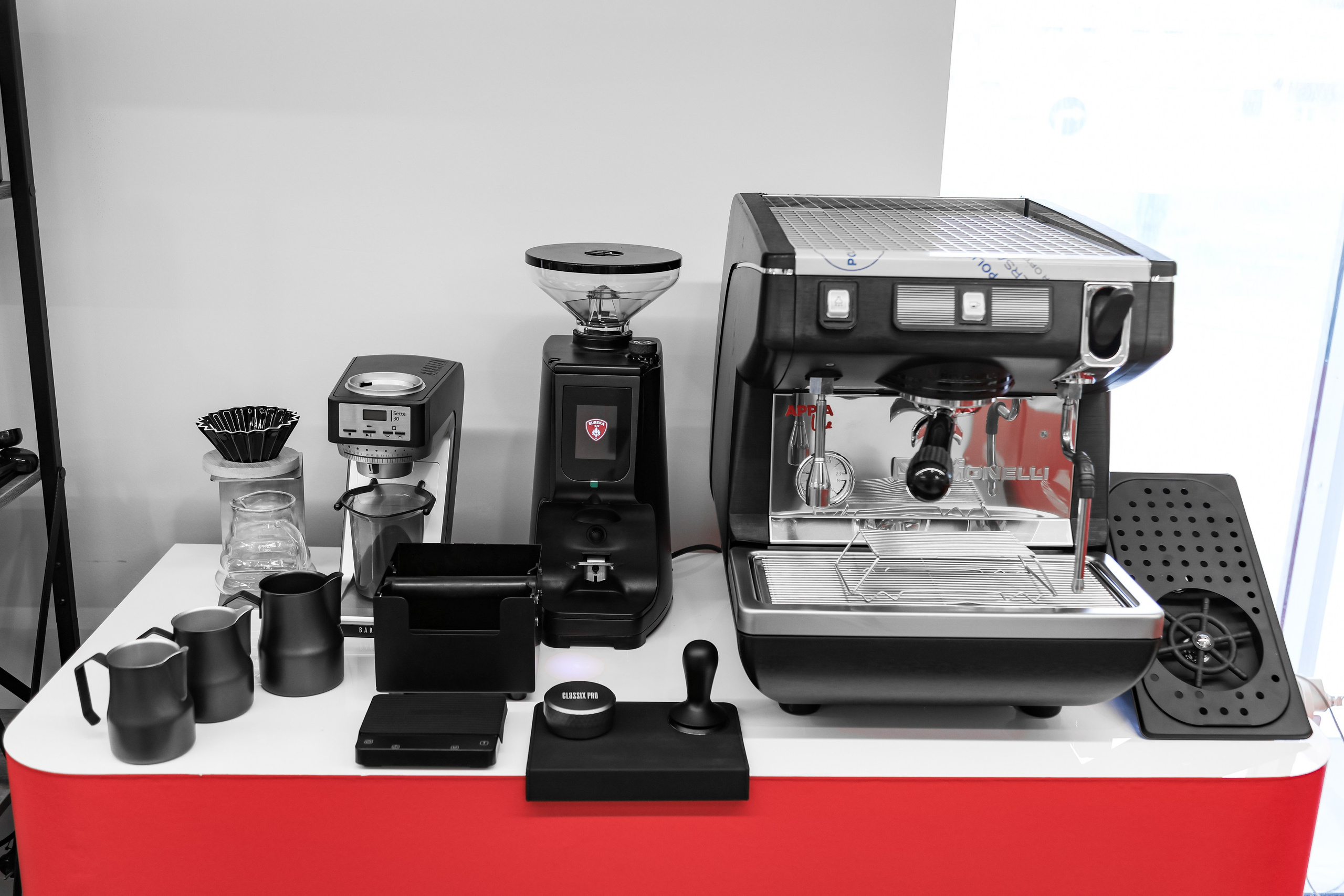 COFFEE MACHINES FOR MARKETPLACE. Mixturecaptures