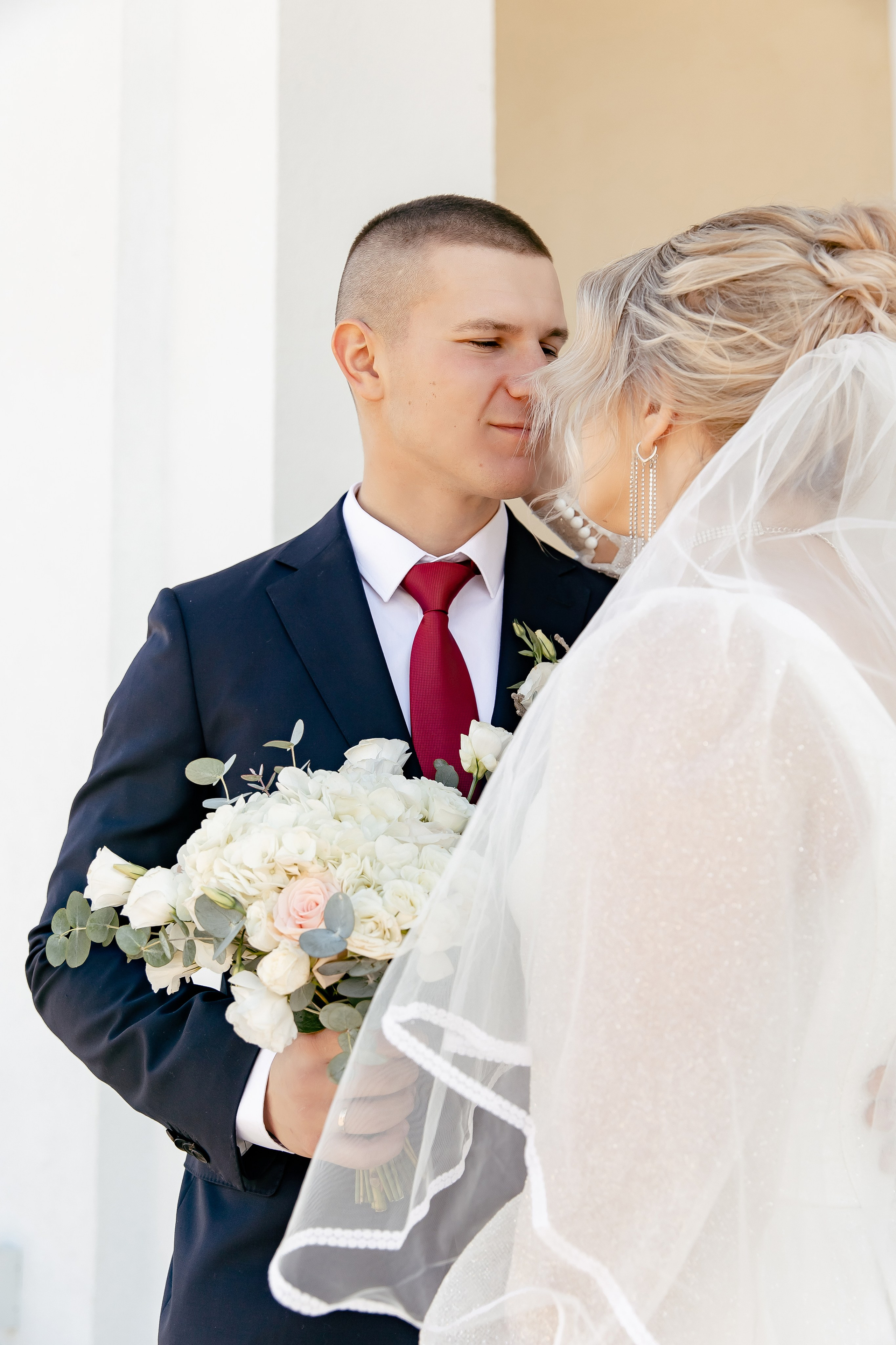 Илья и Светлана. Свадебный и семейный фотограф в Рязани Саша Крутых