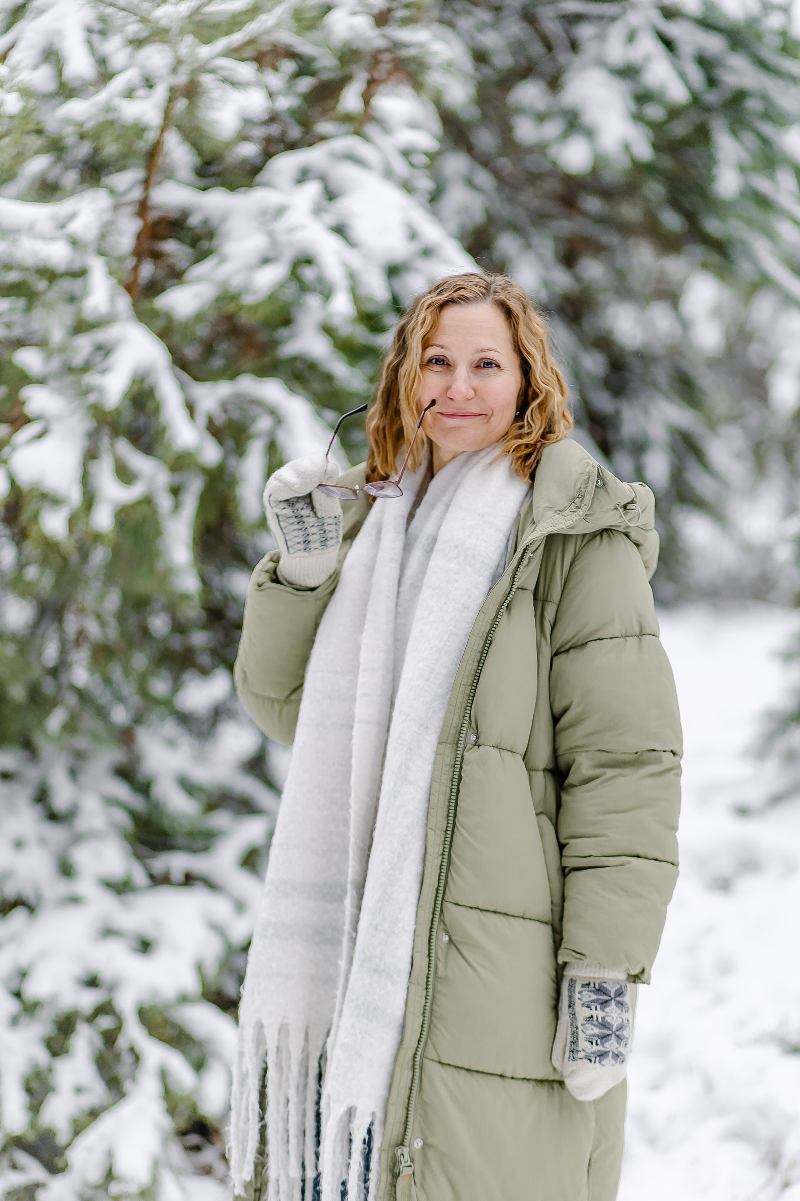 Прогулка в лесу. Свадебный и семейный фотограф в Рязани Саша Крутых