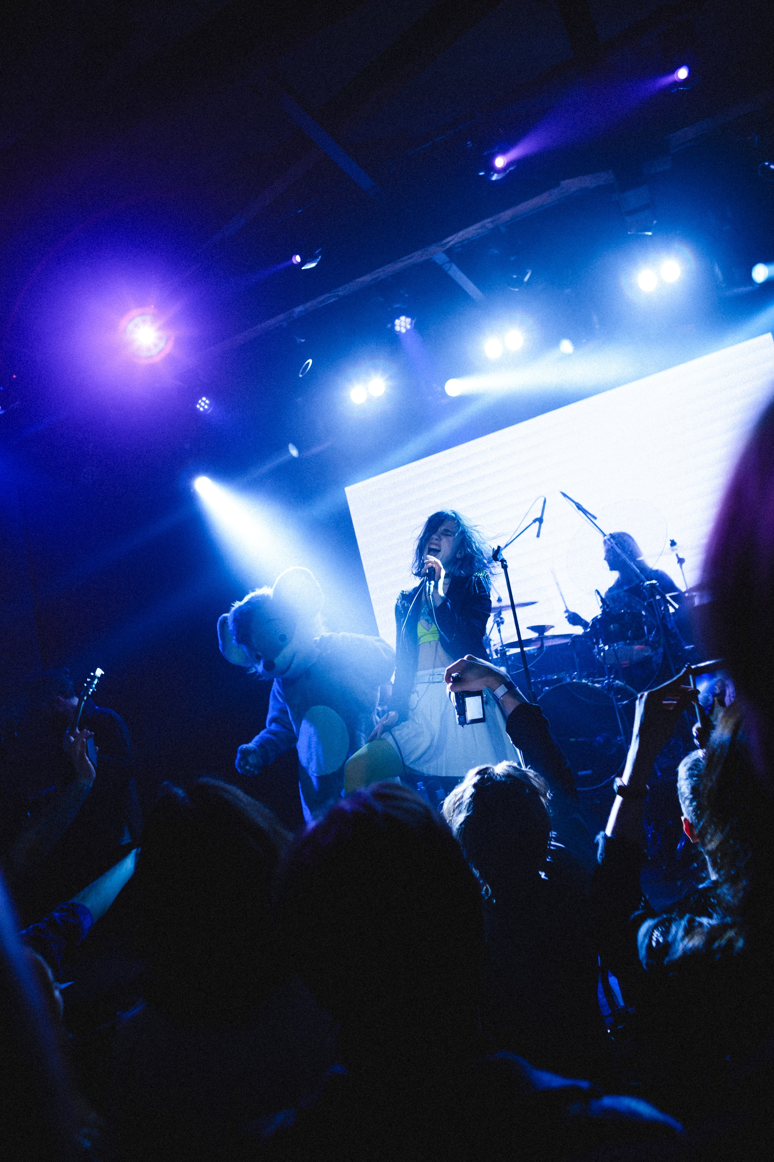 Ravdina|Сердце. Концертный фотограф в Санкт-Петербурге