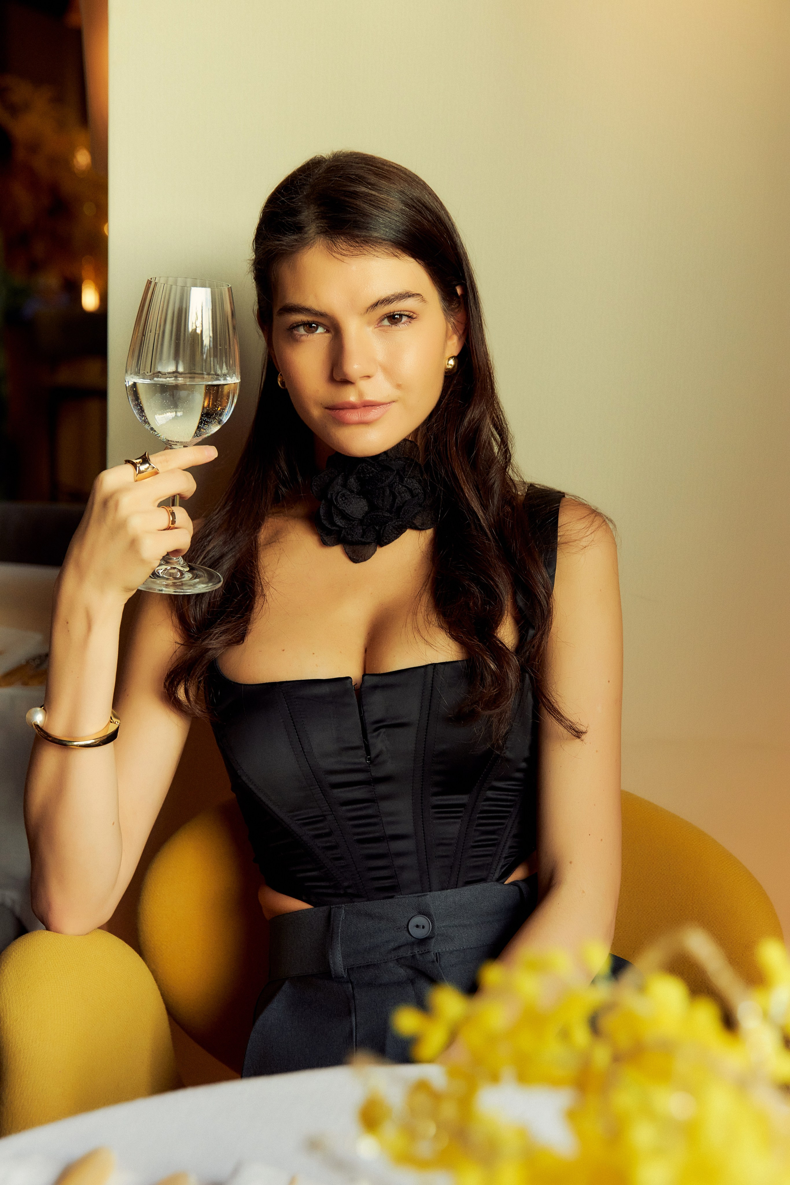 Мимоза. Photorina — фотограф Ирина Гулемина