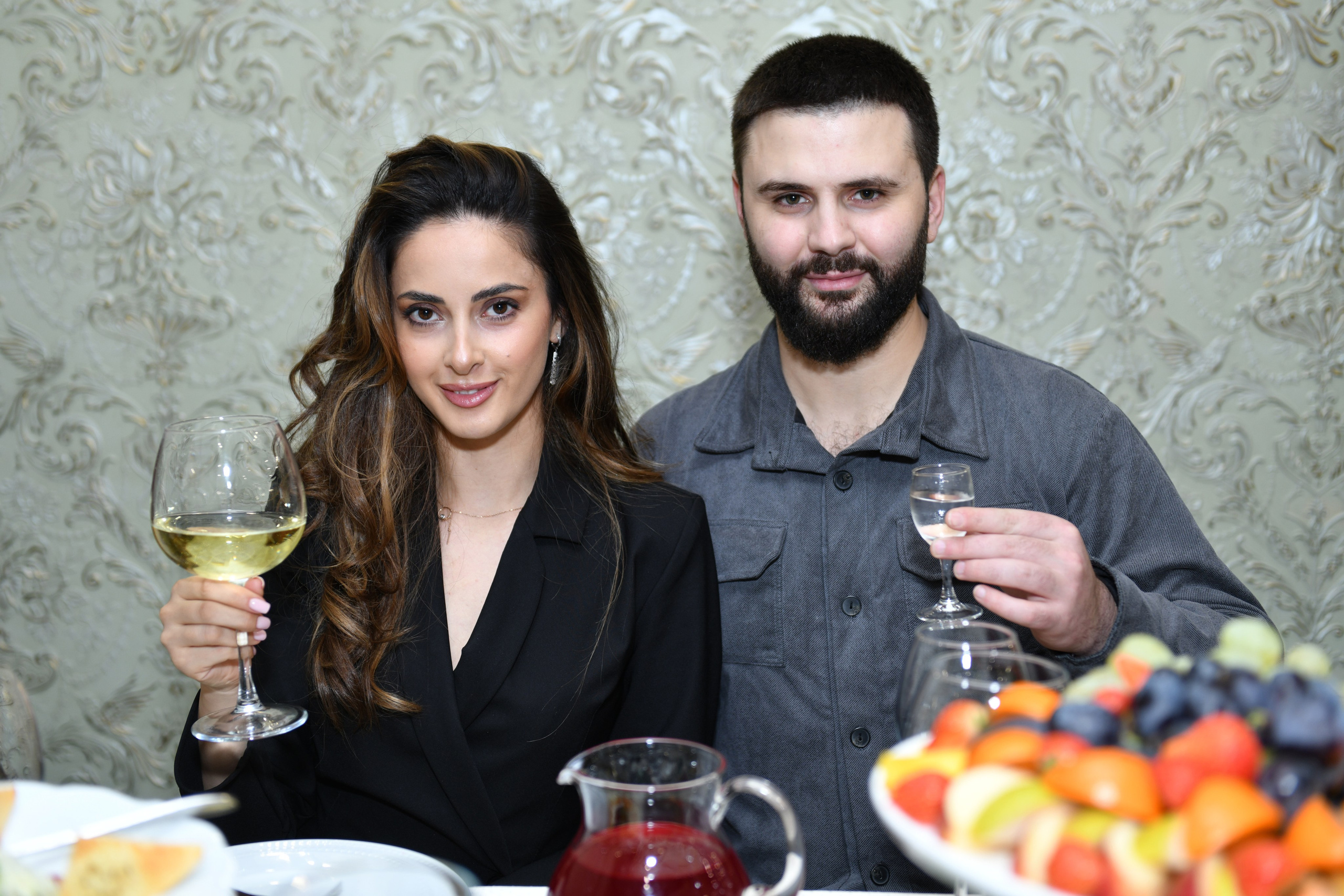 Ресторан Татев. Свадебный и портретный фотограф в Москве Галина Борисова