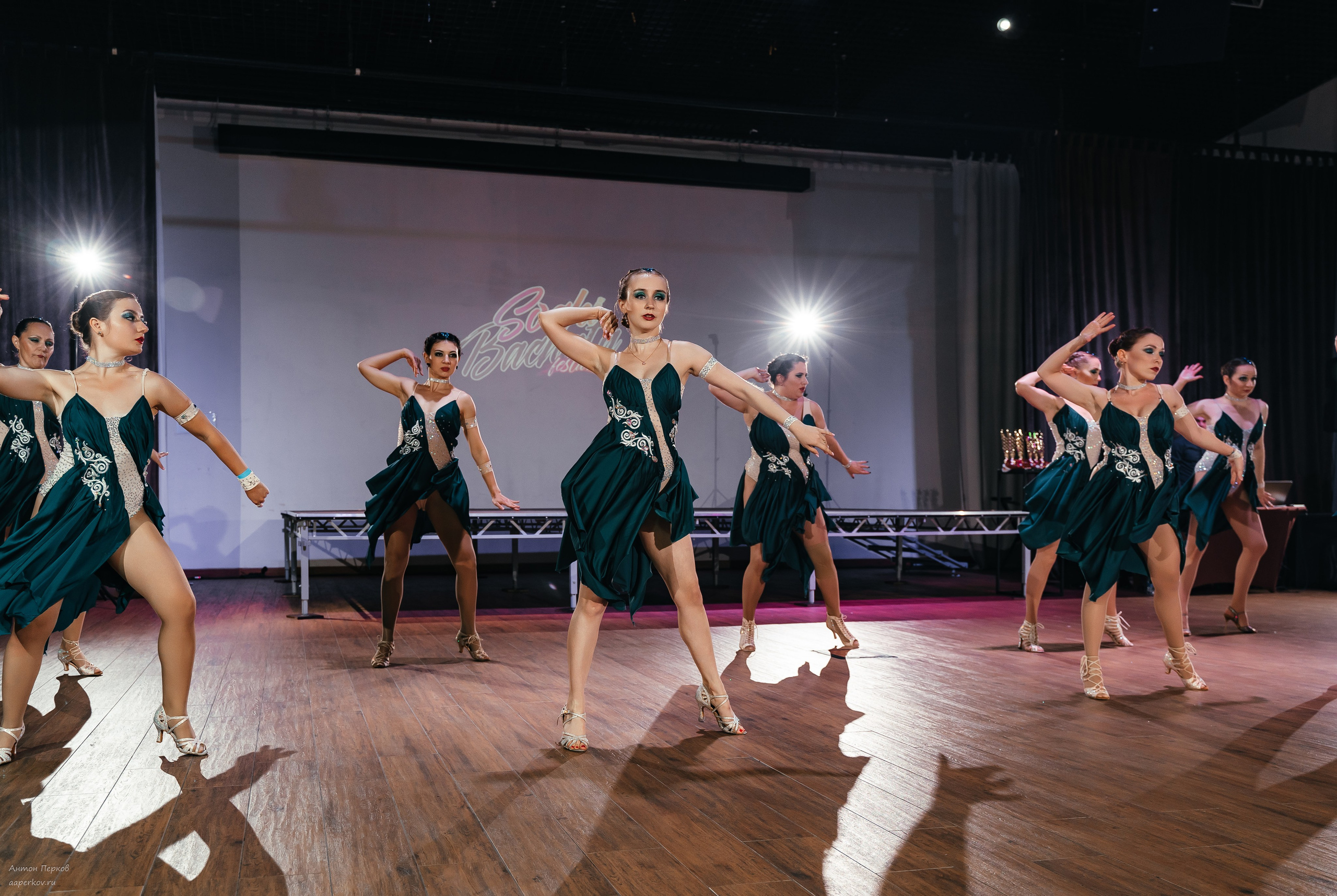 Sochi Bachata Festival 2023. Фотограф Антон Перков