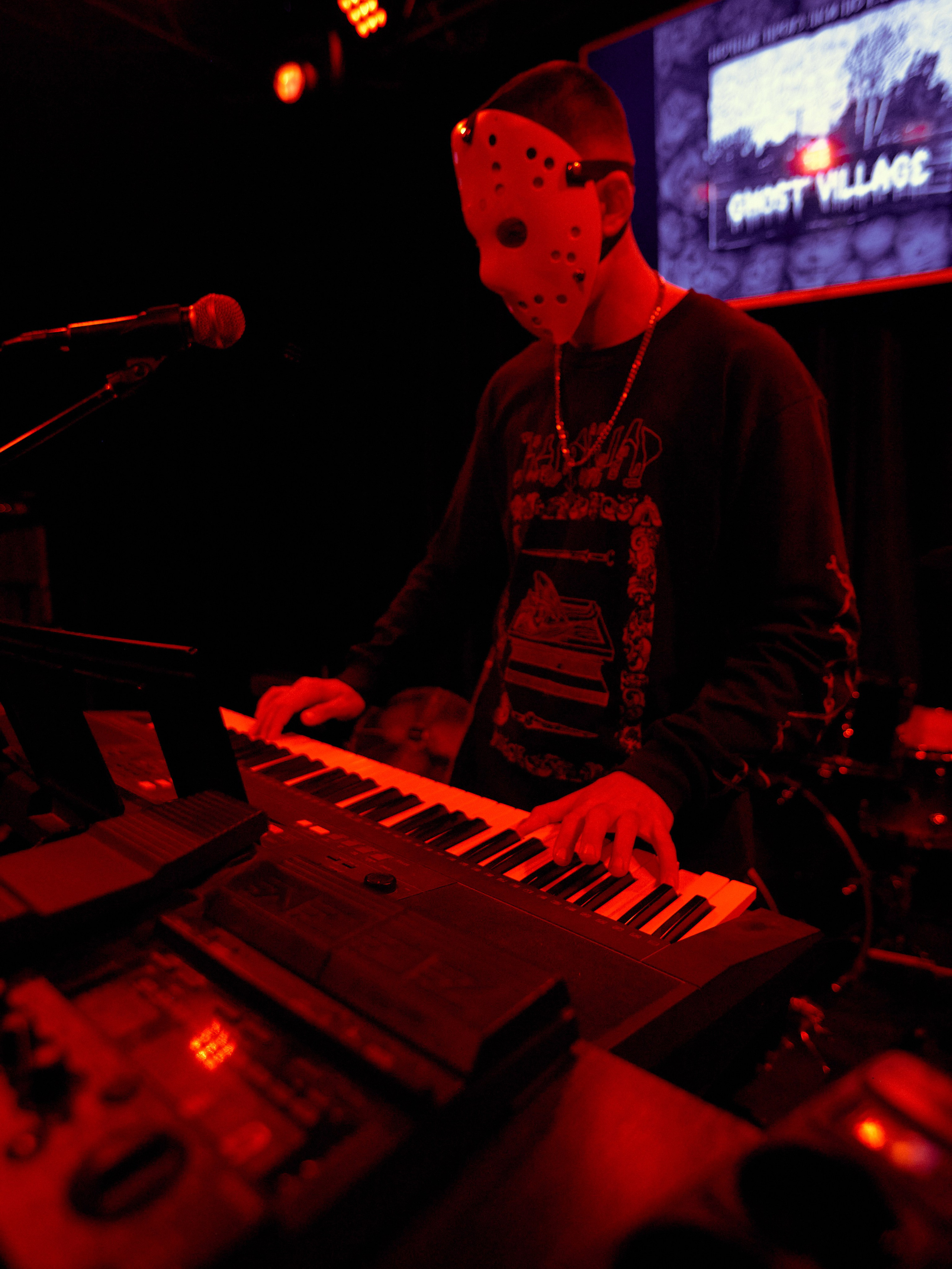 День рождения группы «Желчь». Фотограф Юлия Маринина