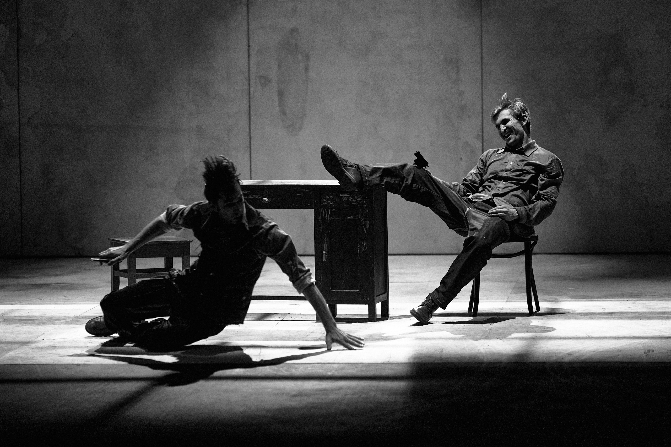 Шерлок Холмс. Фотограф Юлия Маринина