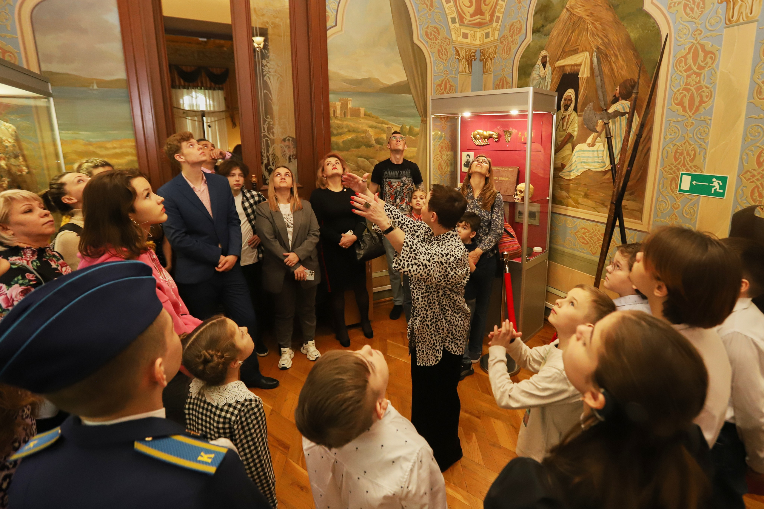 Музей им. Е. Д. Фелицына. Фотограф Юлия Маринина