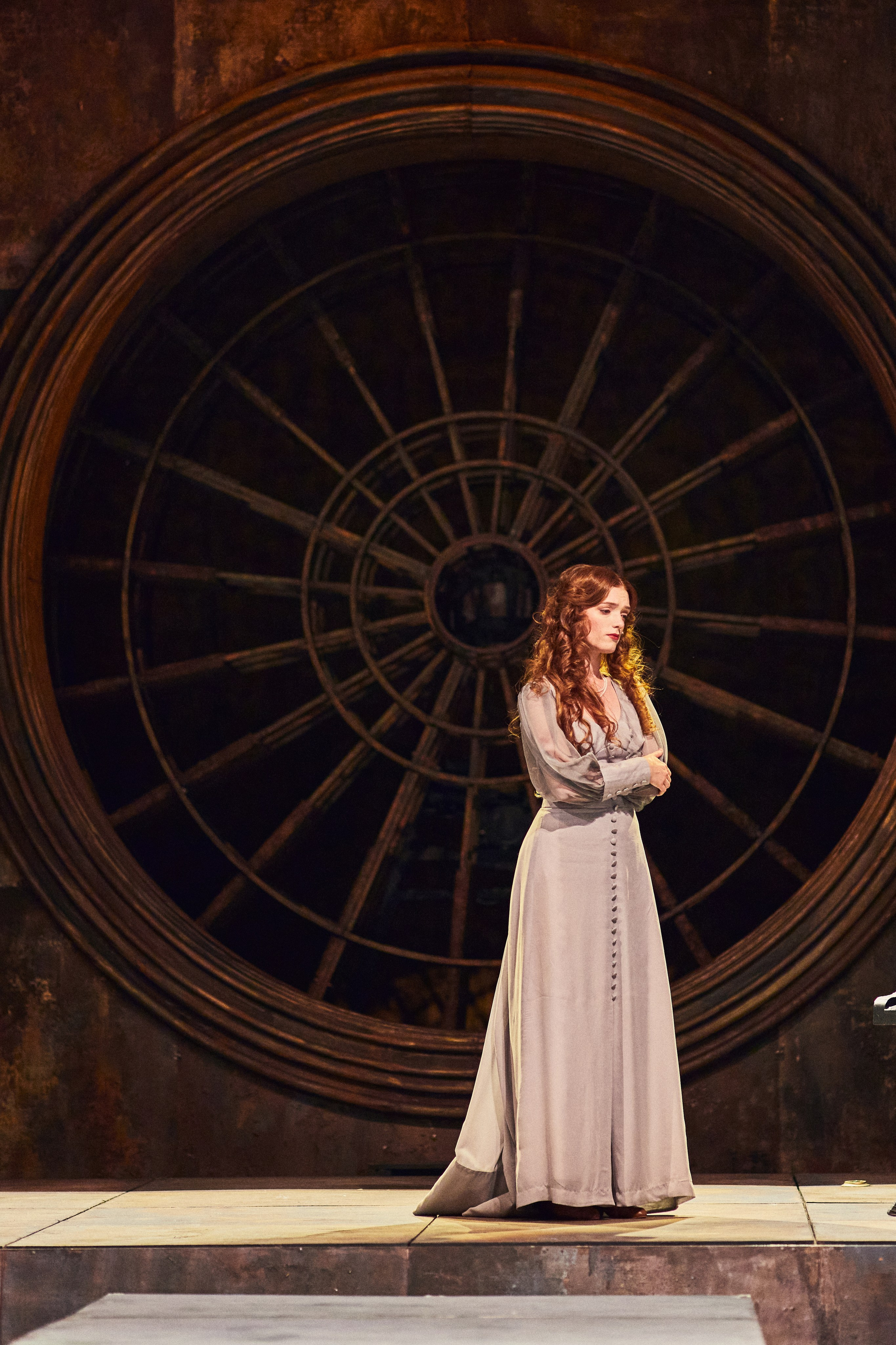 Бесприданница. Фотограф Юлия Маринина