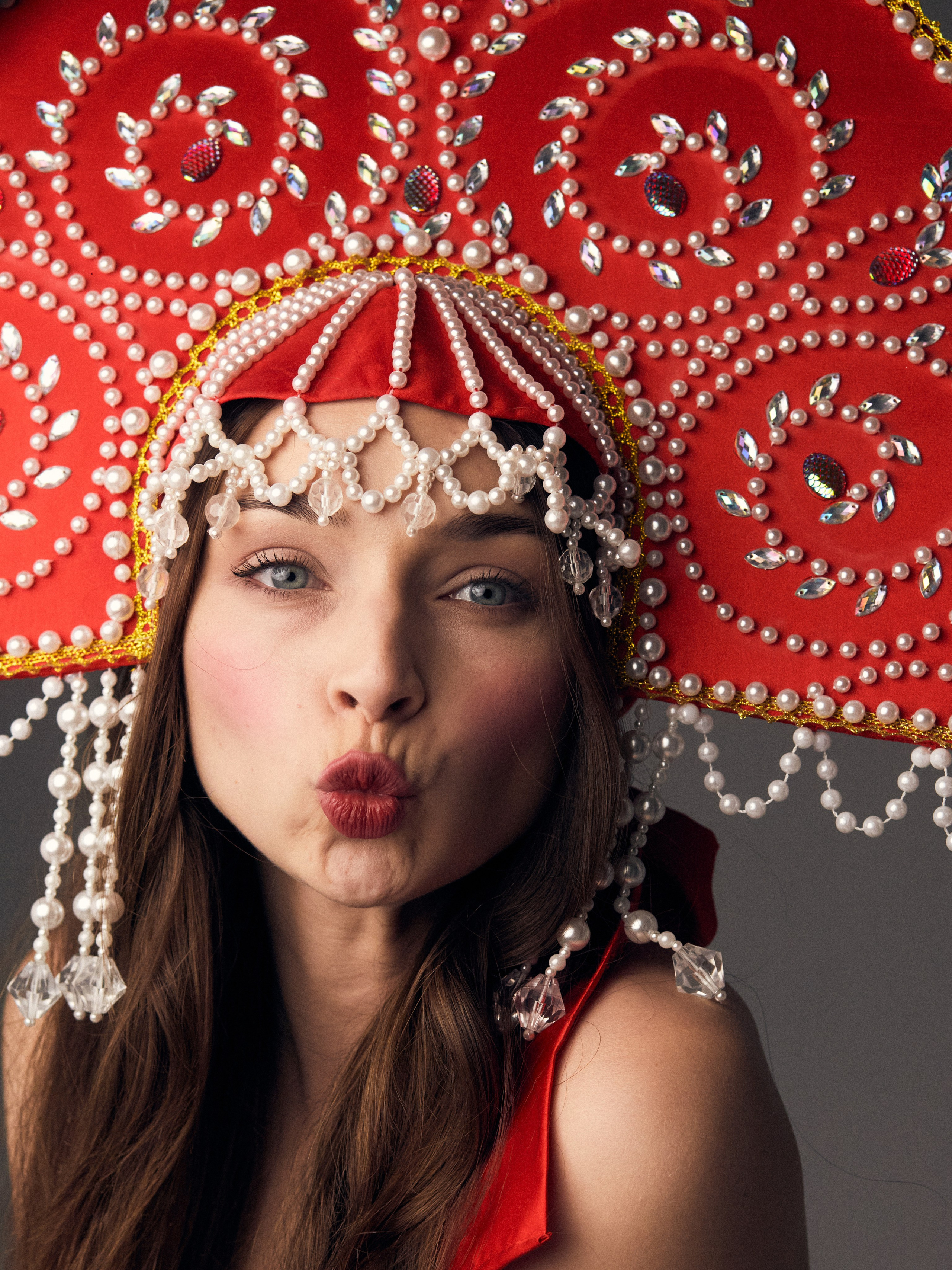 Анастасия Довбыш. Фотограф Юлия Маринина