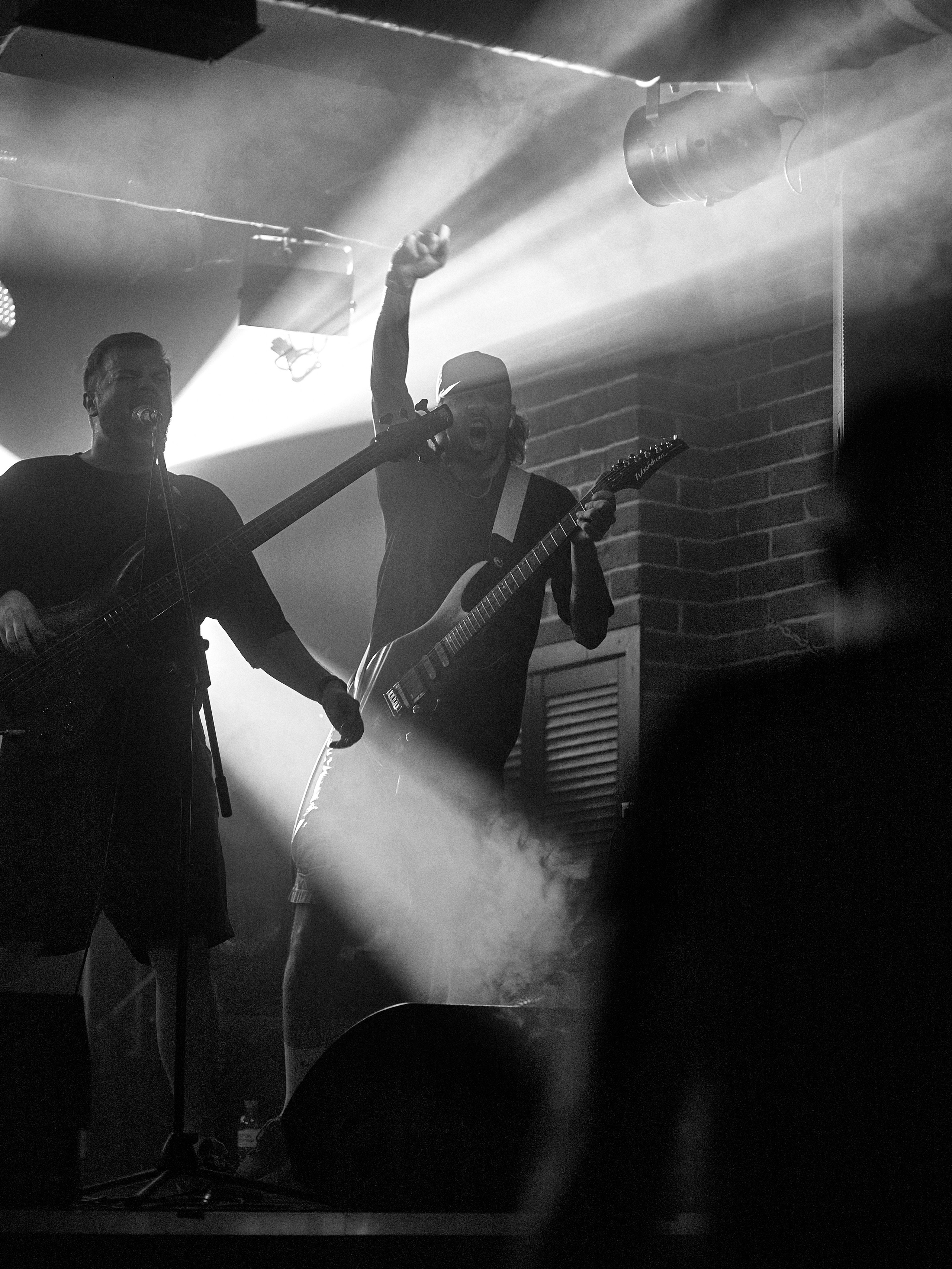 Beatdown Heroes. Фотограф Юлия Маринина