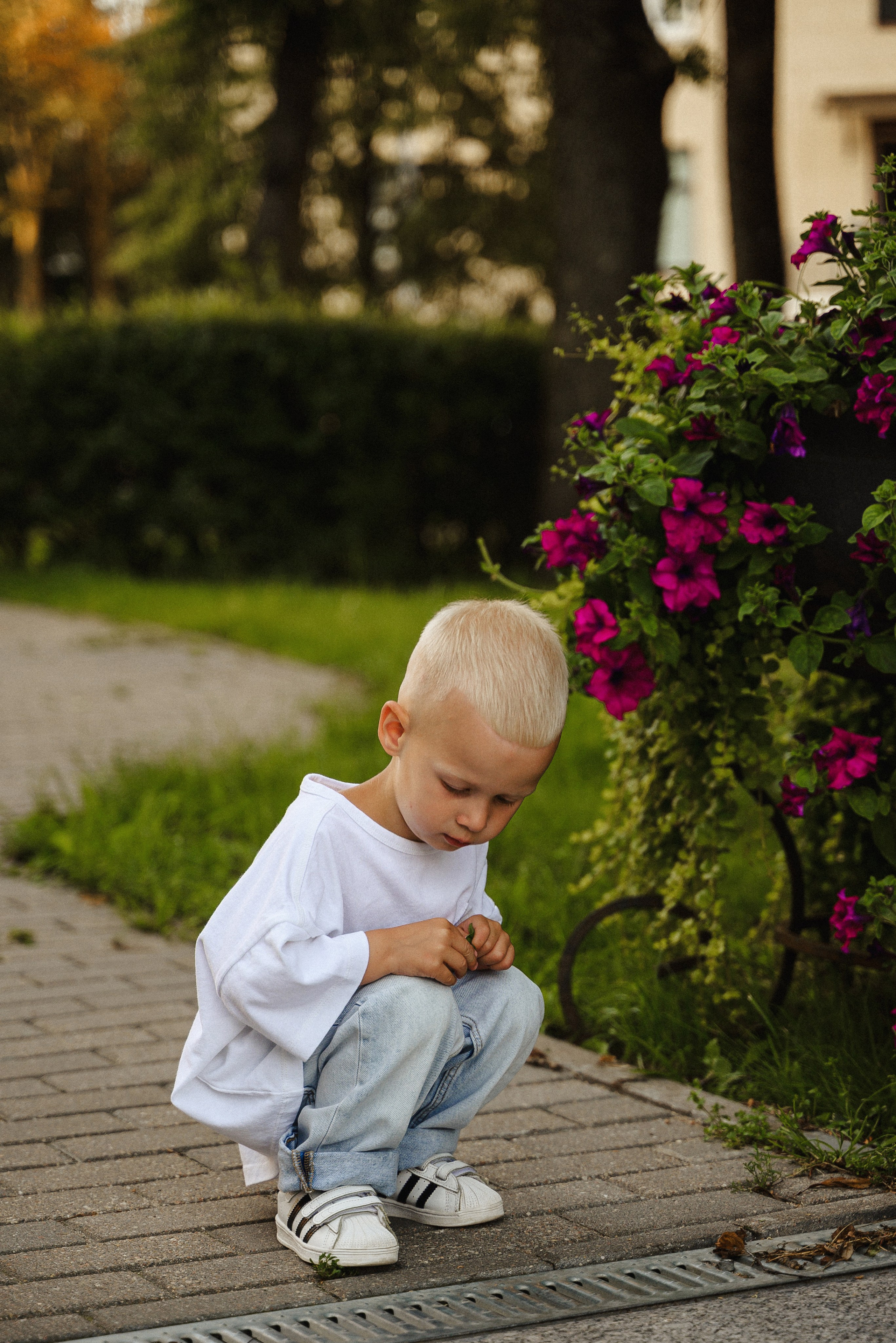 Никита, Настя и Лев. Свадебный и портретный фотограф в Минске Наташа Каракулова