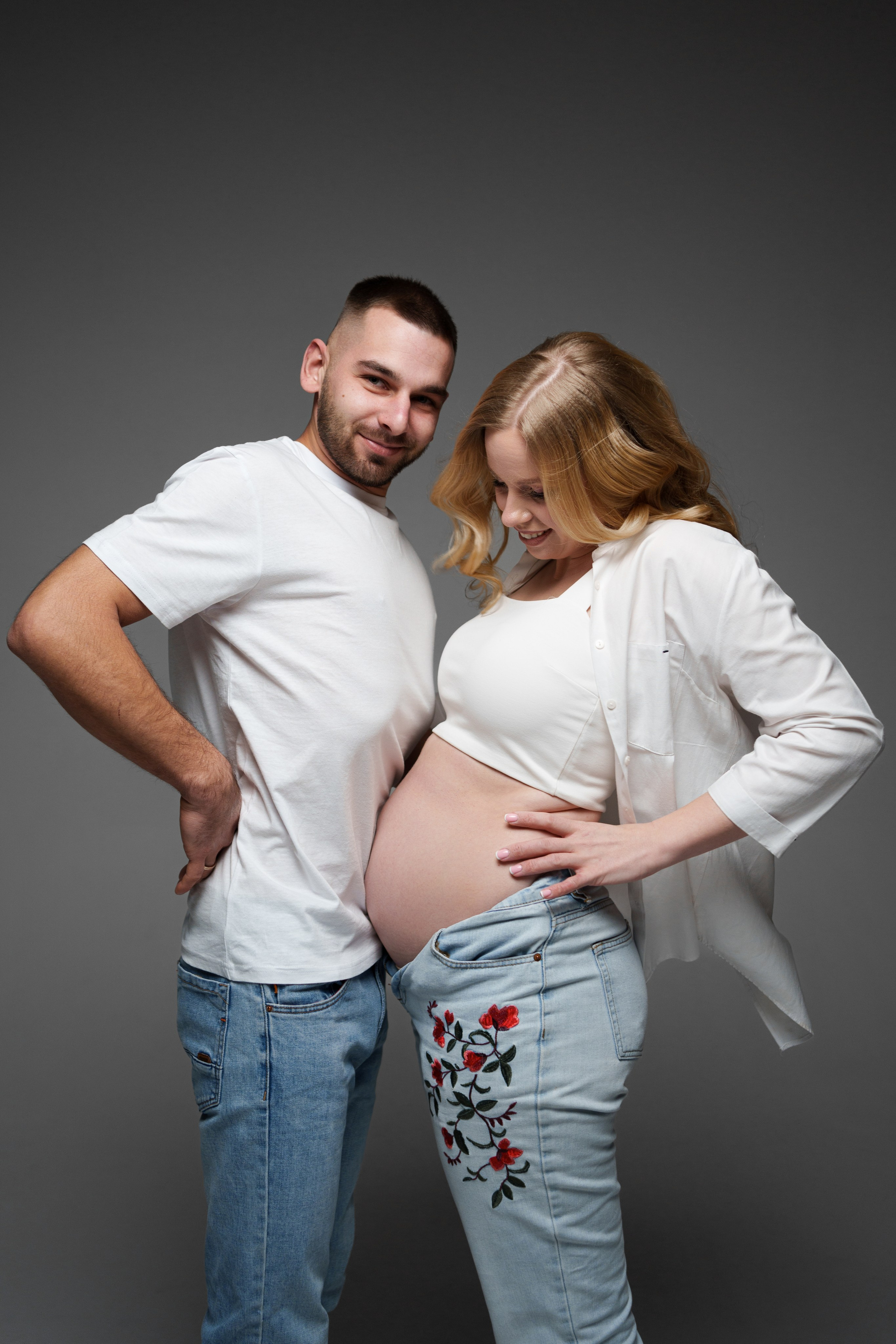 Ирина и Боря GP. Фотограф Виктория Юленкова