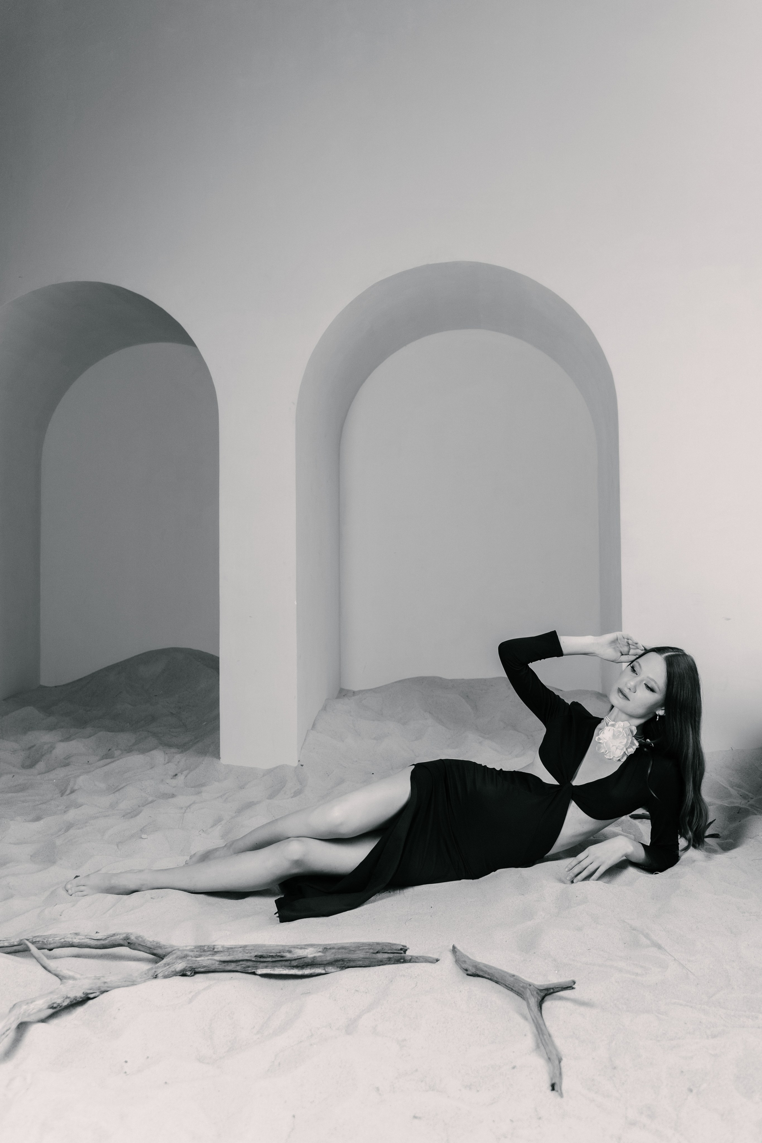 Лена в стиле VOGUE. Свадебный фотограф Юлия Копылова