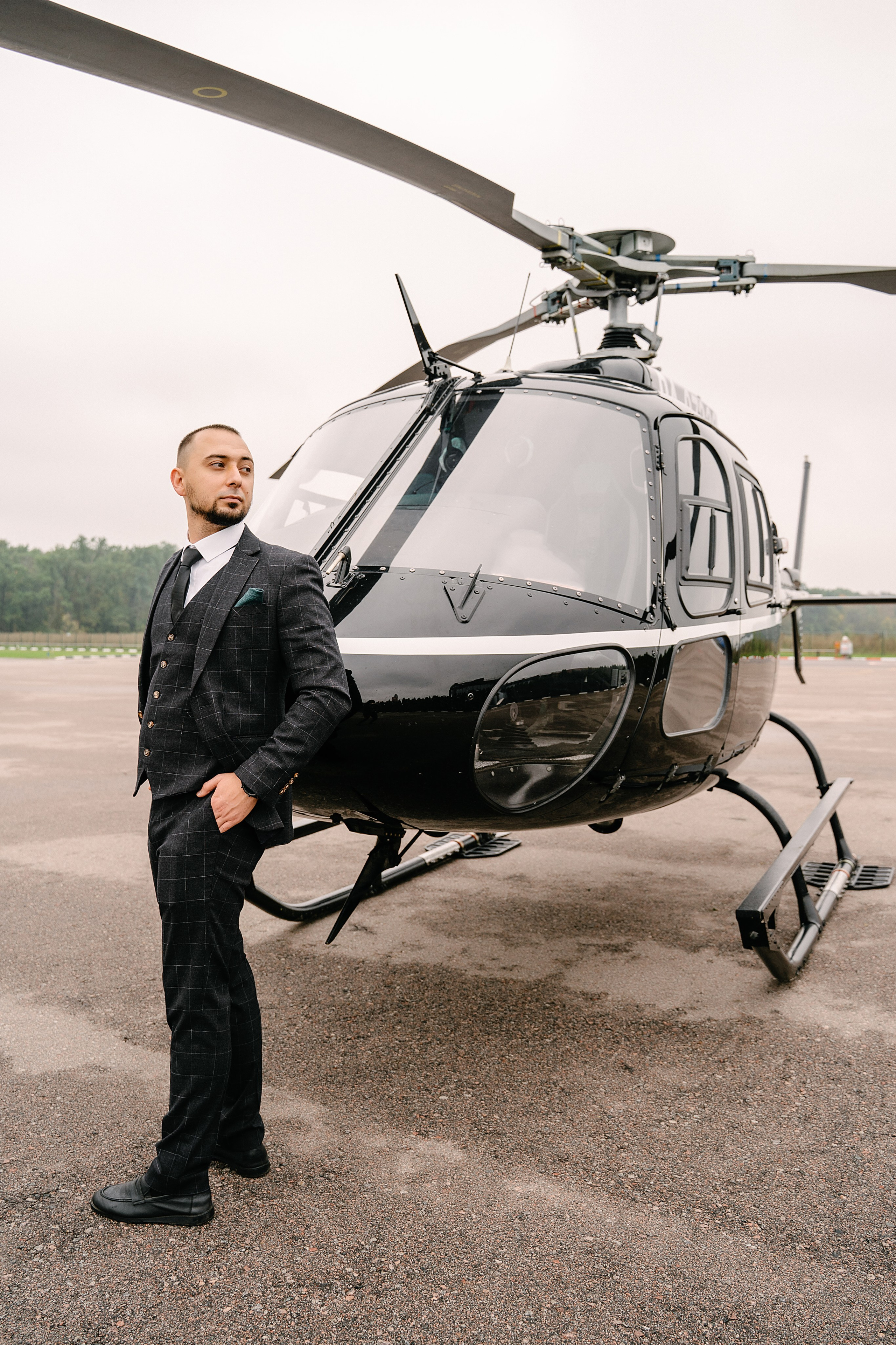 Руслан и Дарья. Свадебный фотограф Юлия Копылова