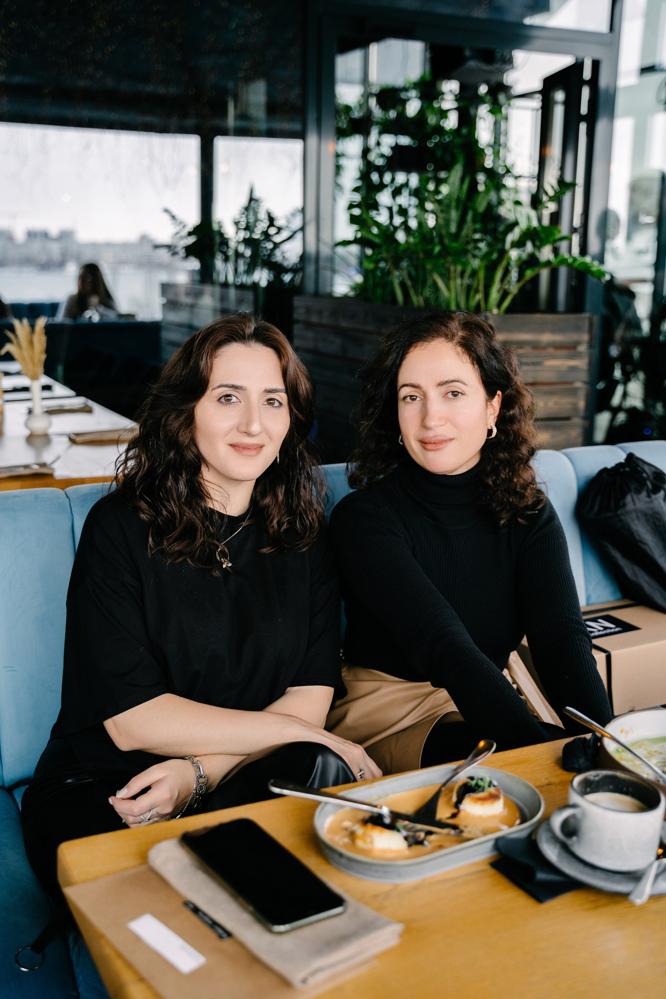 Бизнес-завтрак Кристины Дорошенко. Свадебный фотограф Юлия Копылова