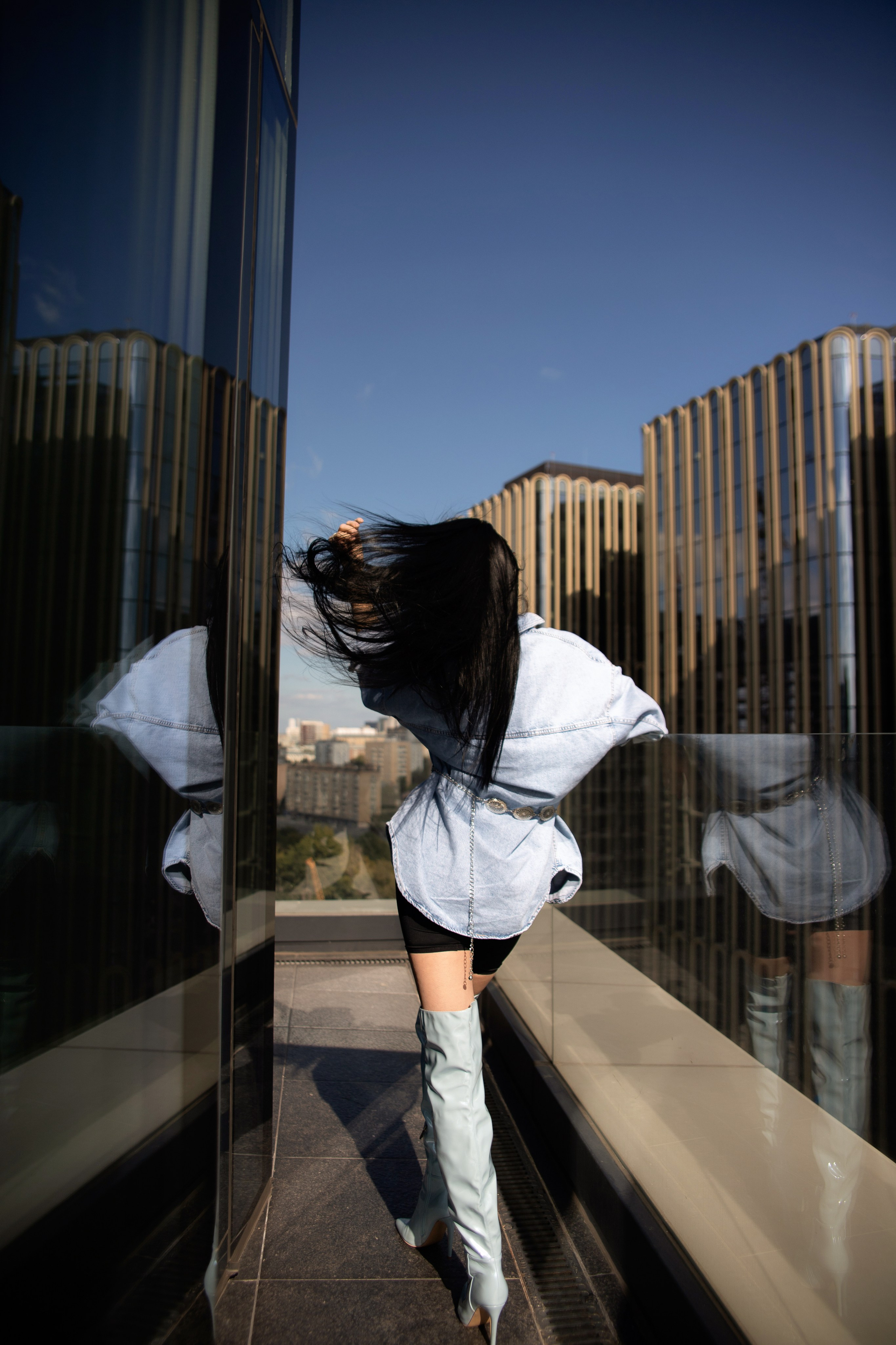 Уличные локации. Фотограф Мытищи-Москва Мария Апреликова