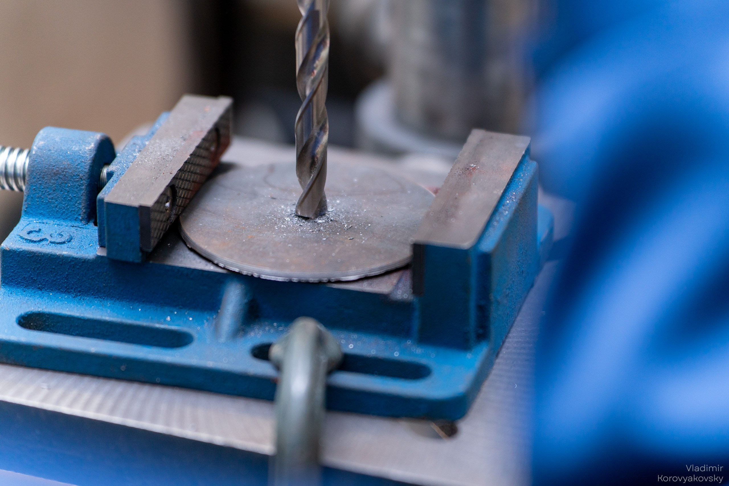 Центр Инженерного Творчества ПГУПС. Фотограф Владимир Коровяковский