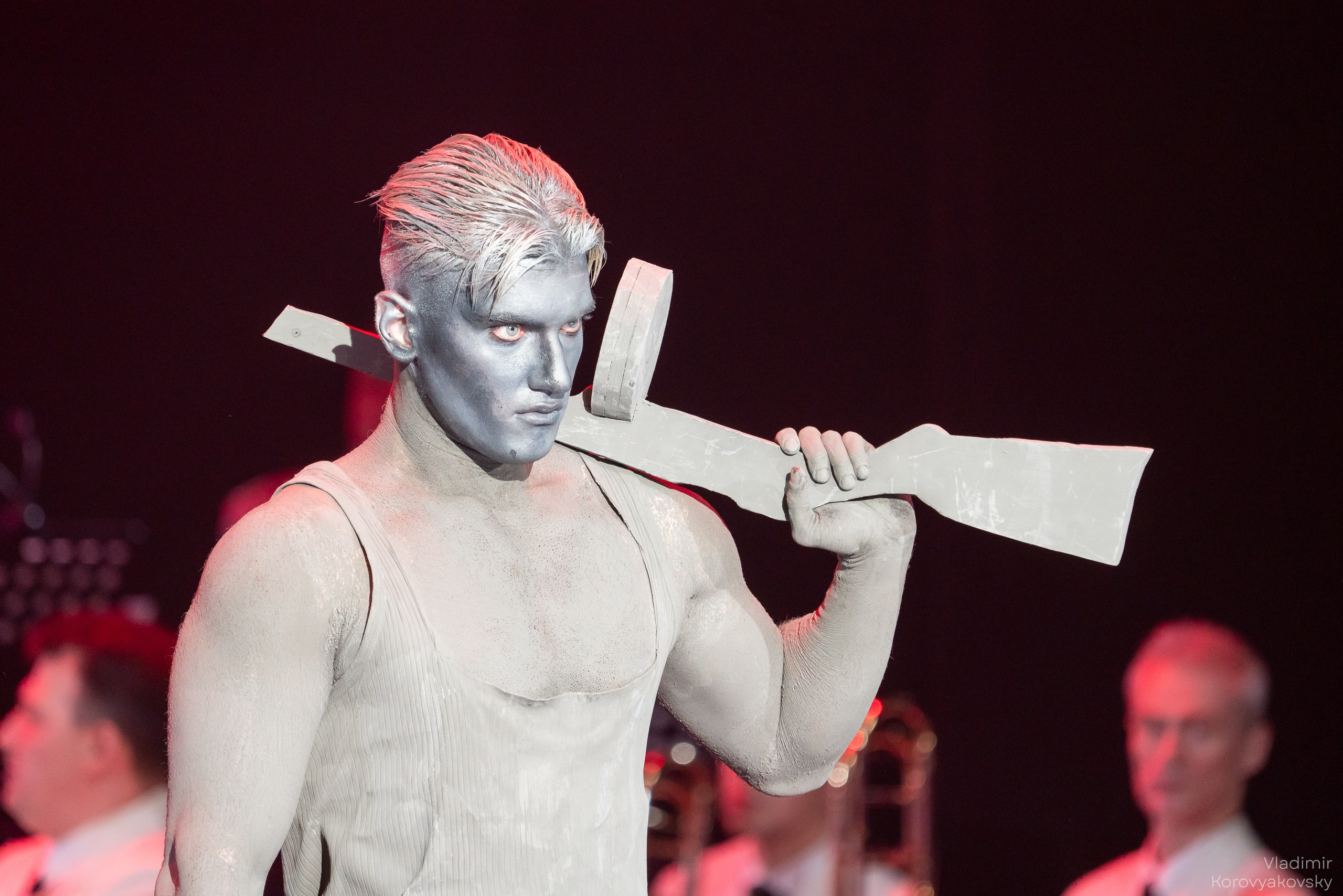 ТРАНСПАРТ 2025. Фотограф Владимир Коровяковский