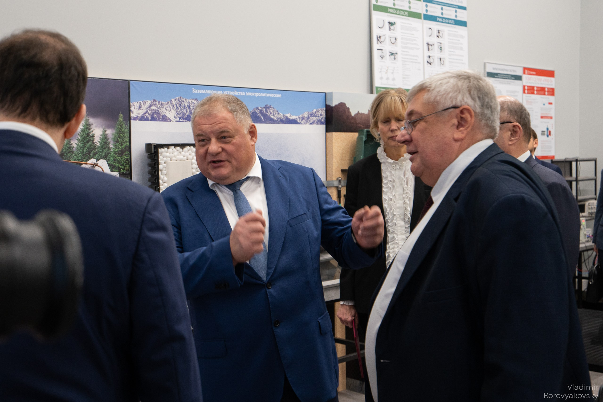 Бетанкуровский международный инженерный форум 2025. Фотограф Владимир Коровяковский